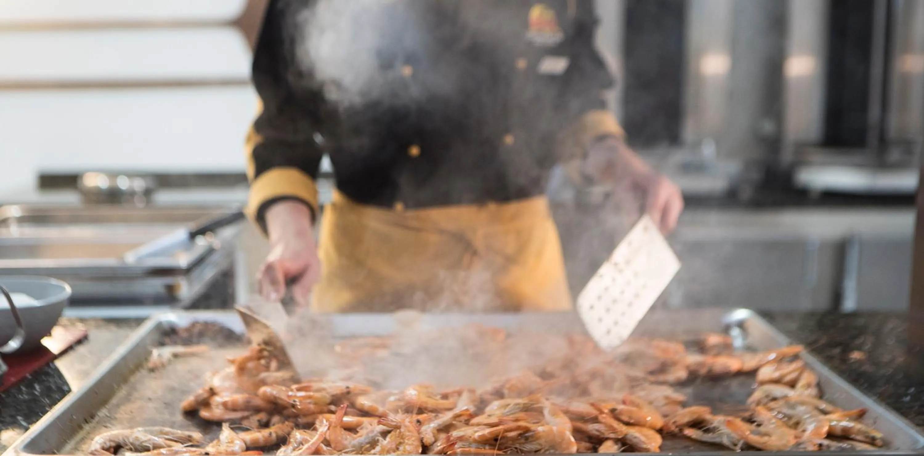 Staff in Gran Hotel del Coto
