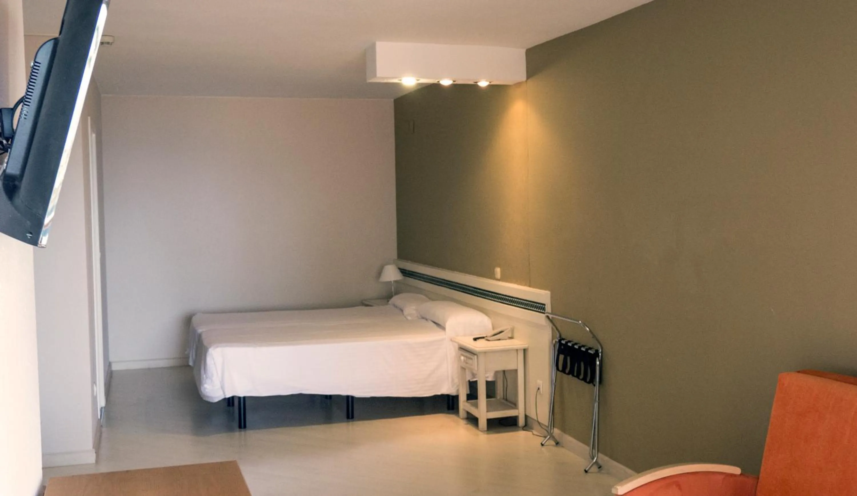 Family, Bed in Gran Hotel del Coto