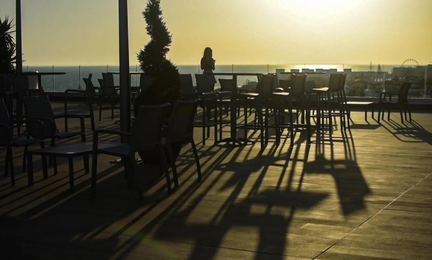 Off site in Gran Hotel del Coto