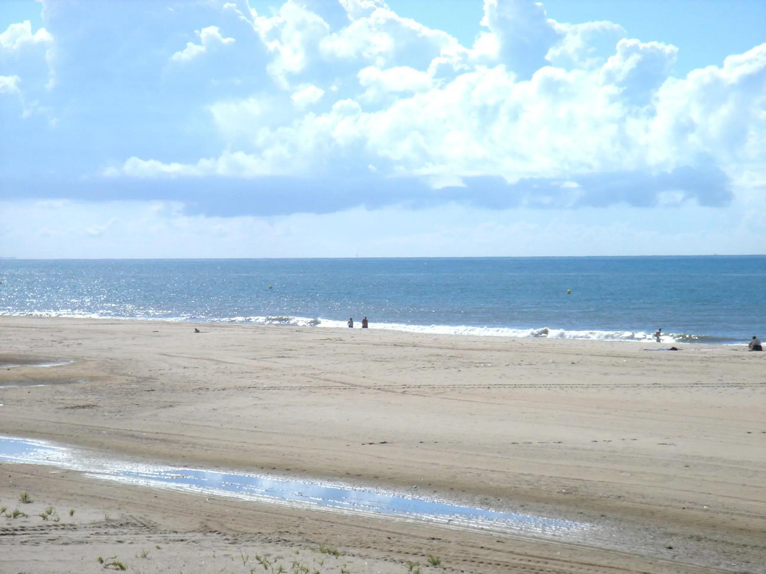 Beach in Gran Hotel del Coto