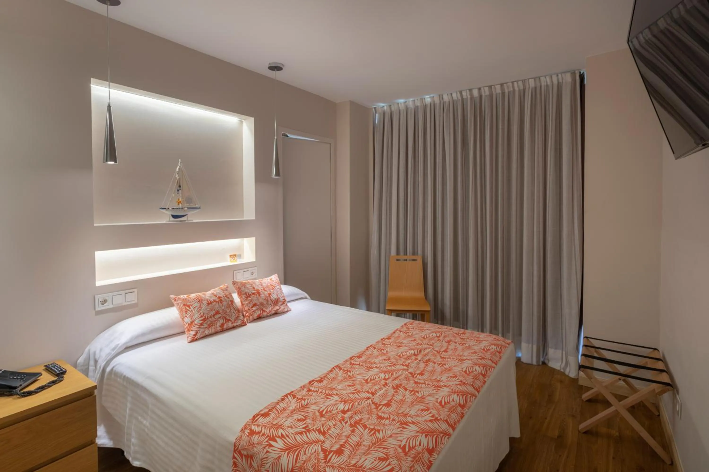 Bed in Gran Hotel del Coto