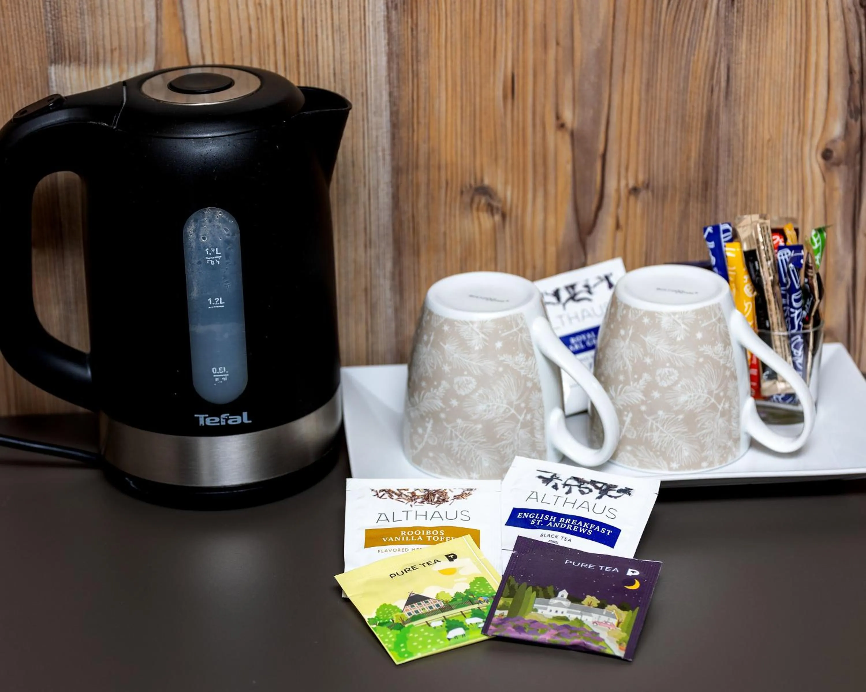 room service in Hotel TURNA Malbun