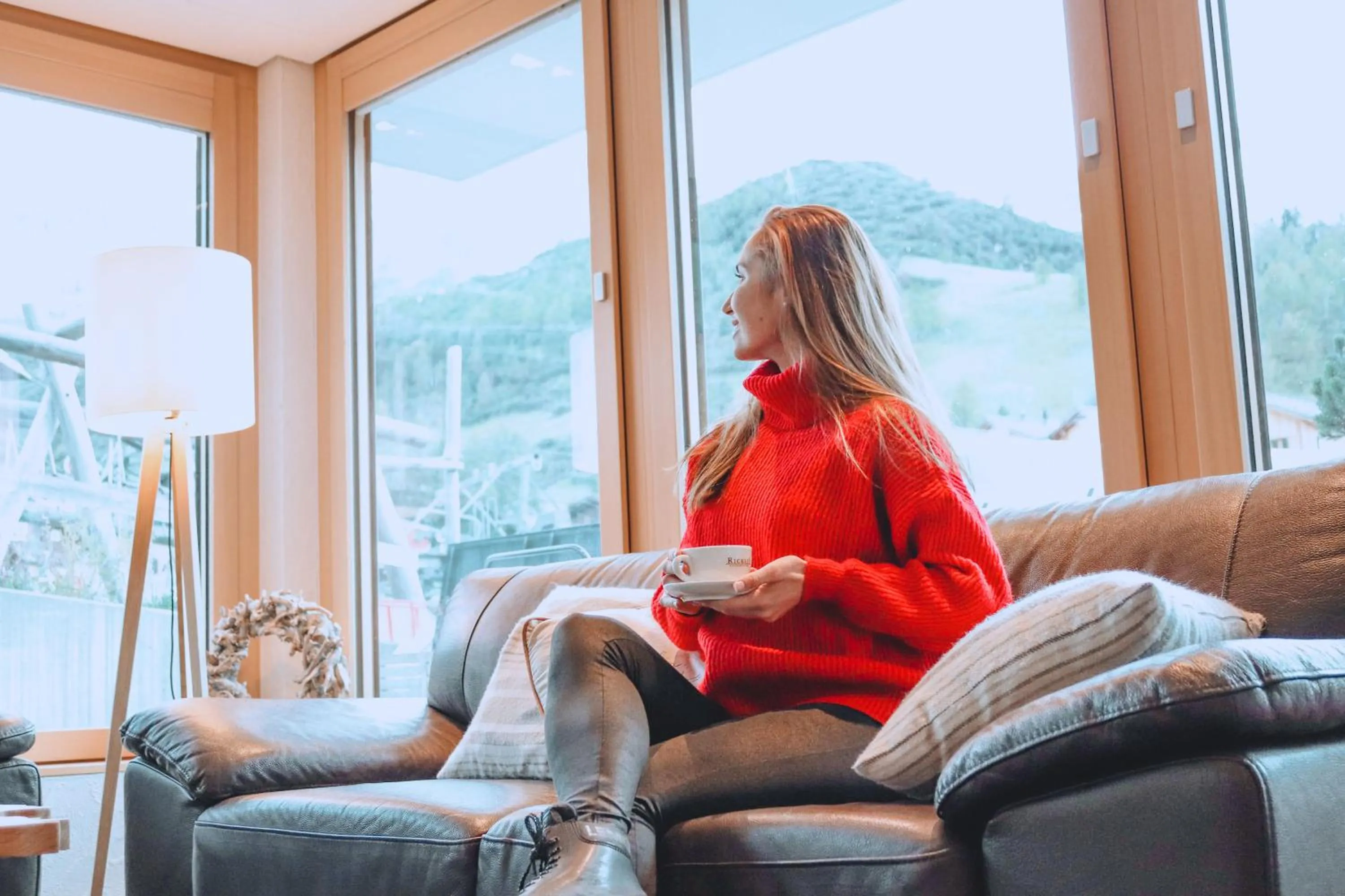 Restaurant/places to eat in Hotel TURNA Malbun