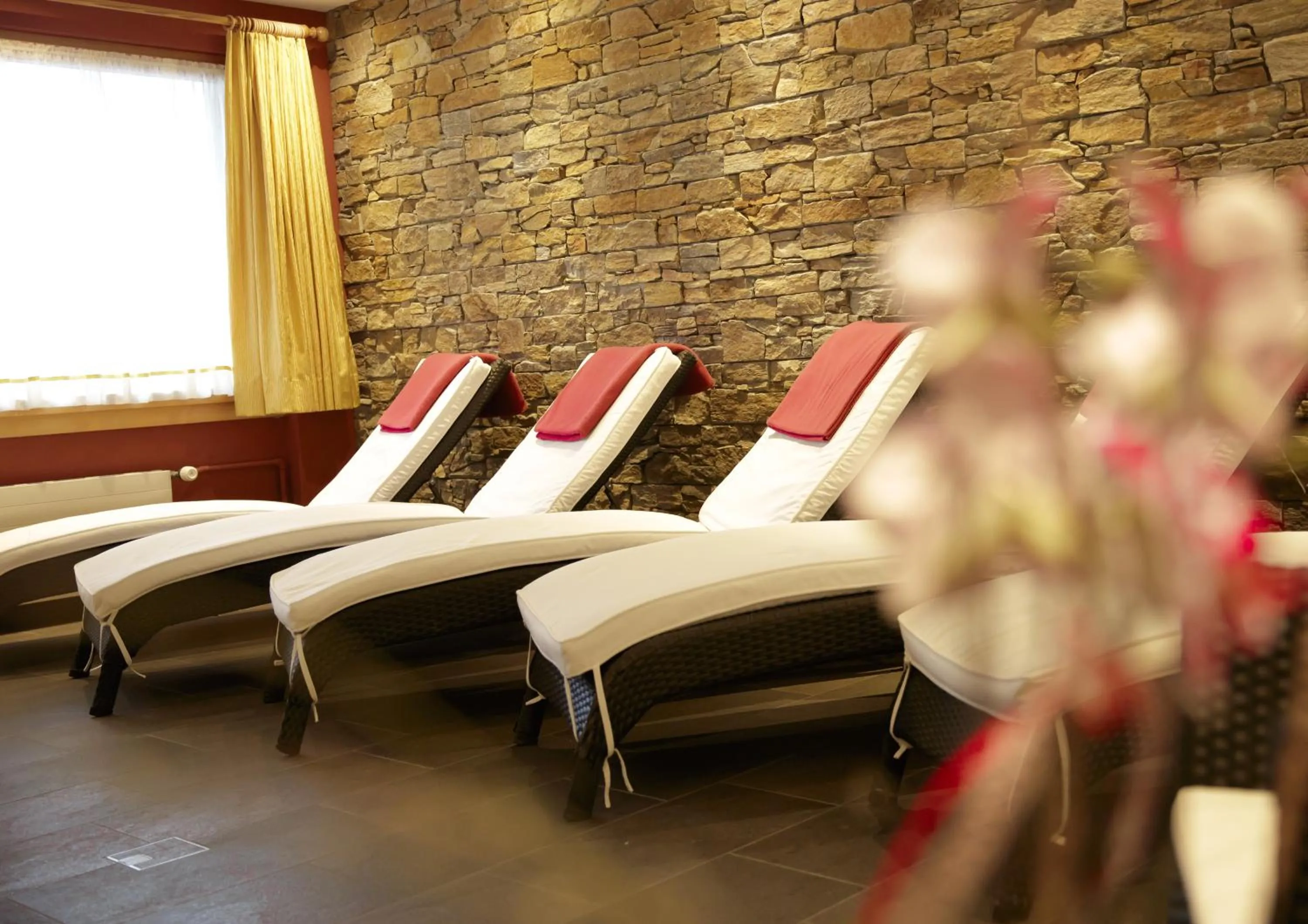 Spa and wellness centre/facilities in Hotel TURNA Malbun