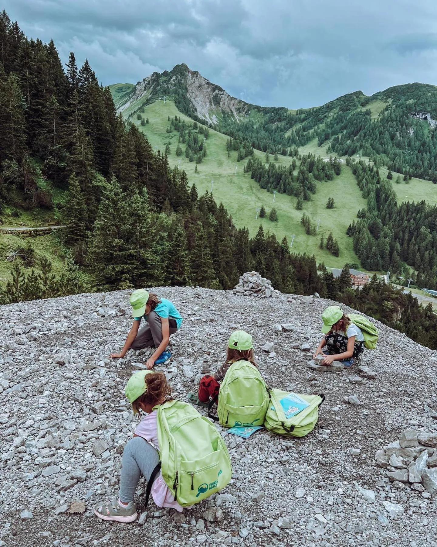 Activities in Hotel TURNA Malbun