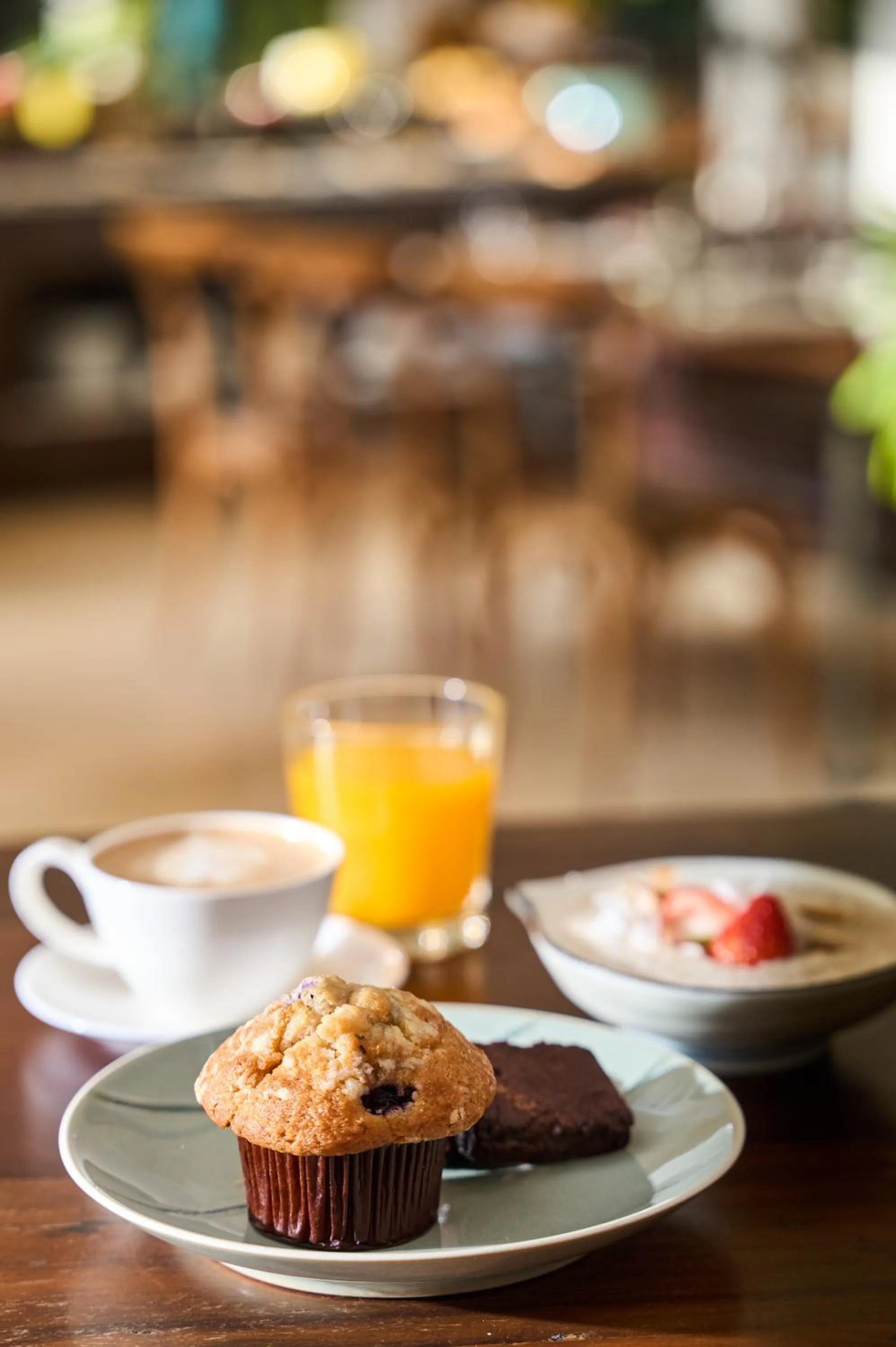 Restaurant/places to eat in Loligo Resort Hua Hin