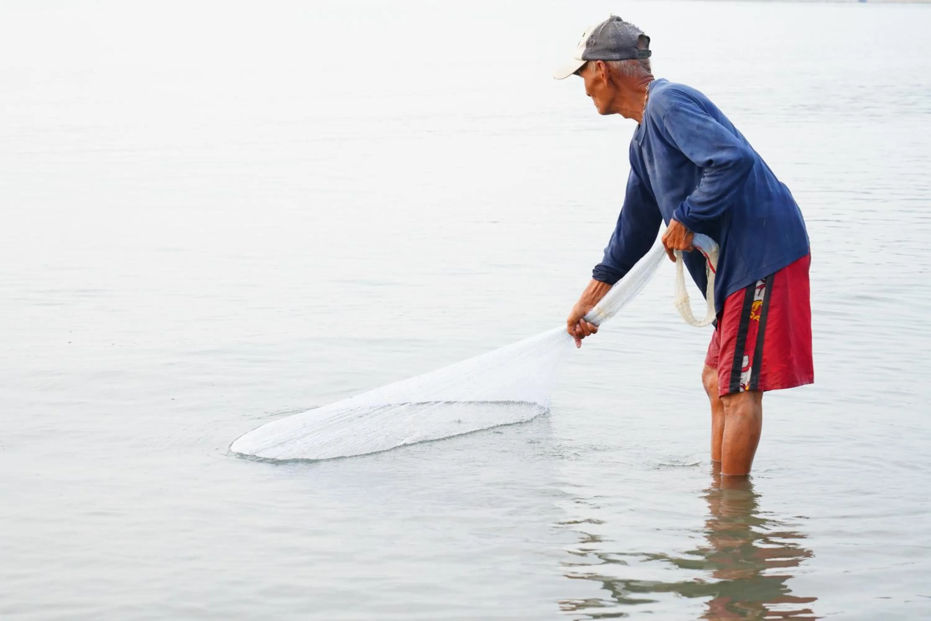 Natural landscape in Loligo Resort Hua Hin