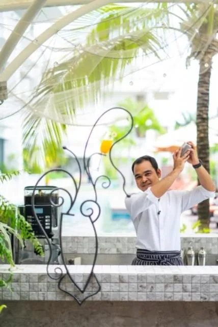 Staff in Loligo Resort Hua Hin