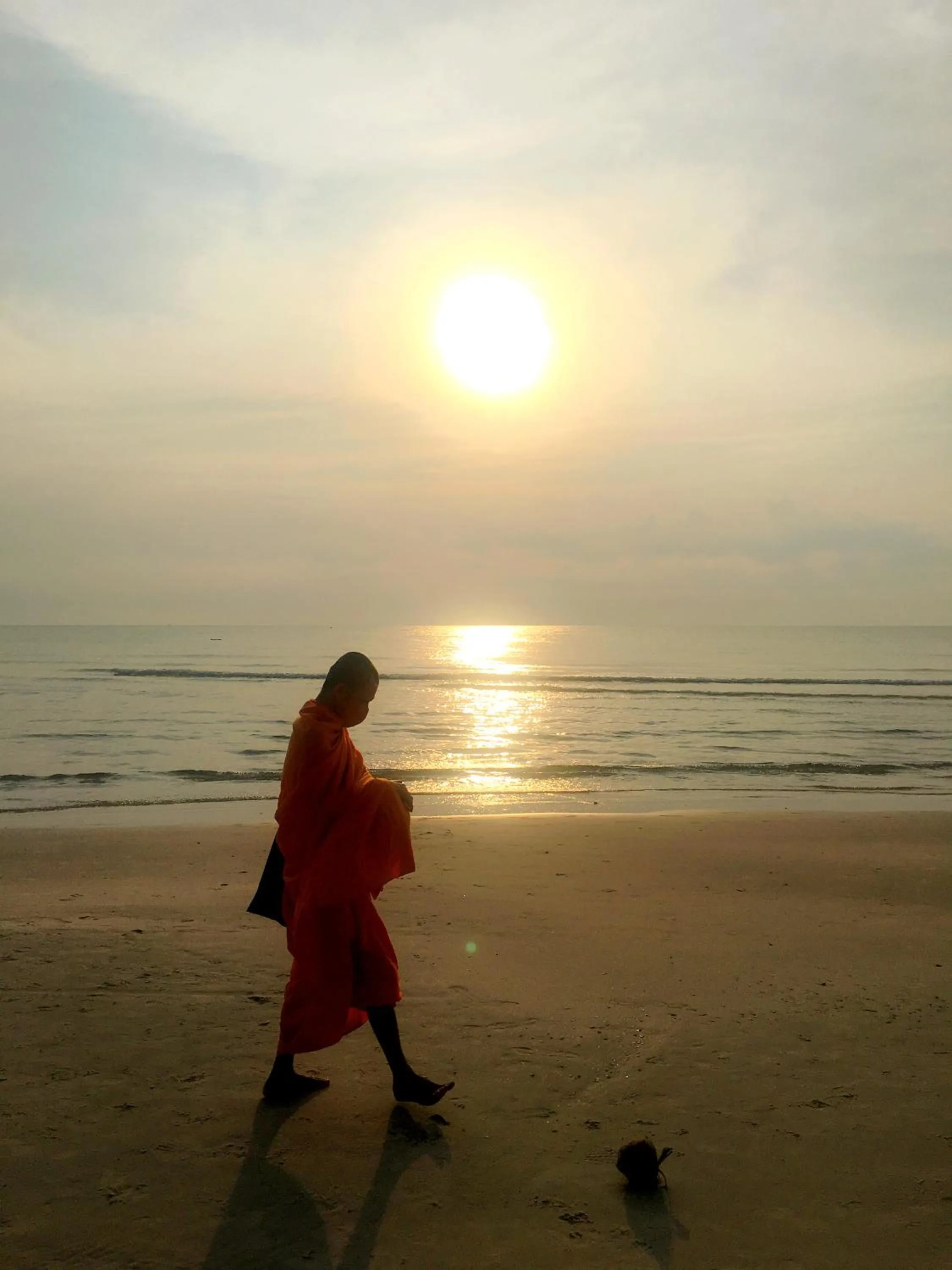 Natural landscape in Loligo Resort Hua Hin