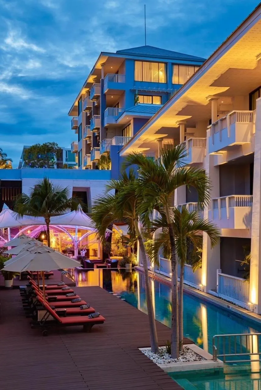 Property building in Loligo Resort Hua Hin