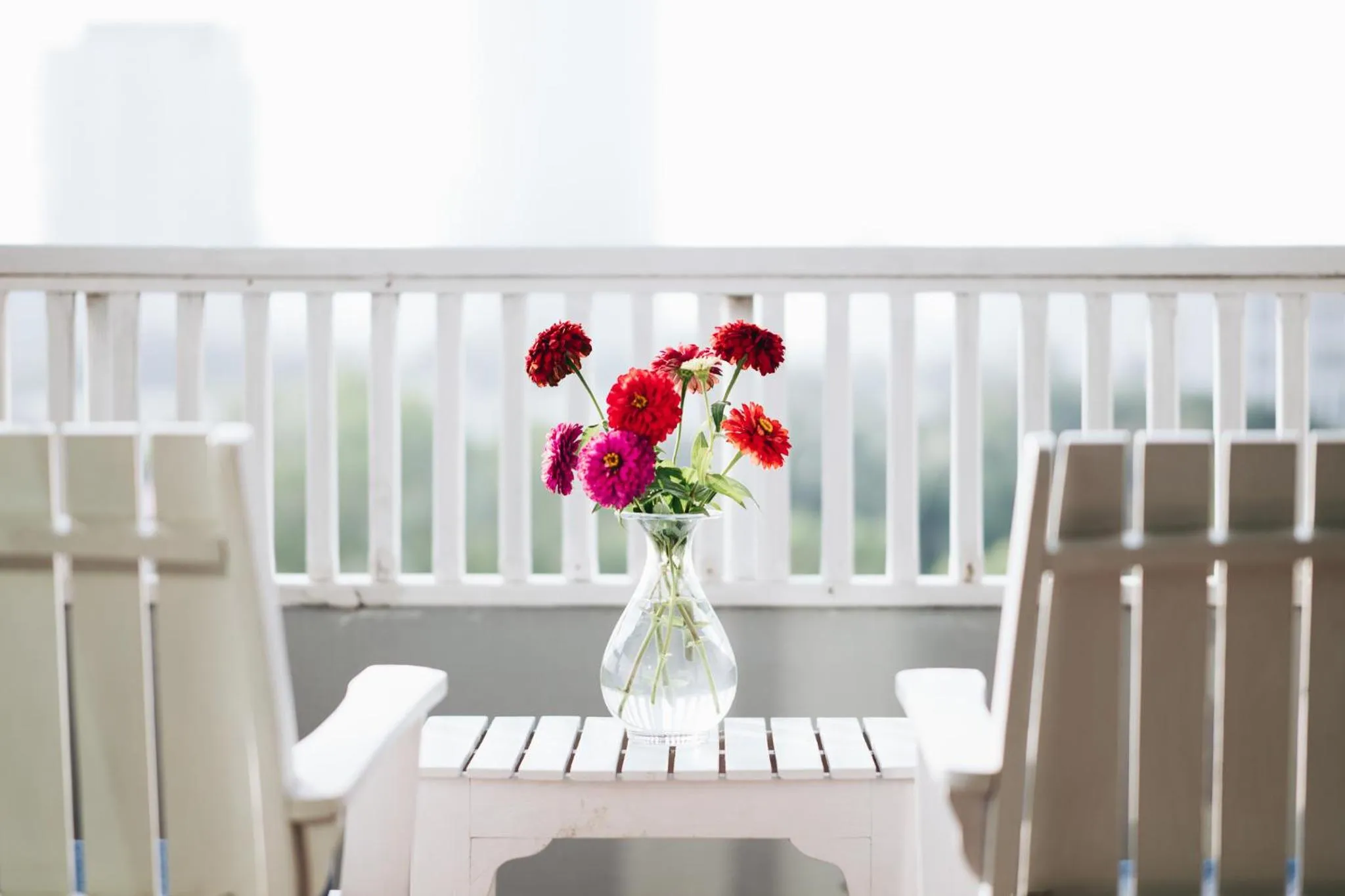 Balcony/Terrace in Loligo Resort Hua Hin