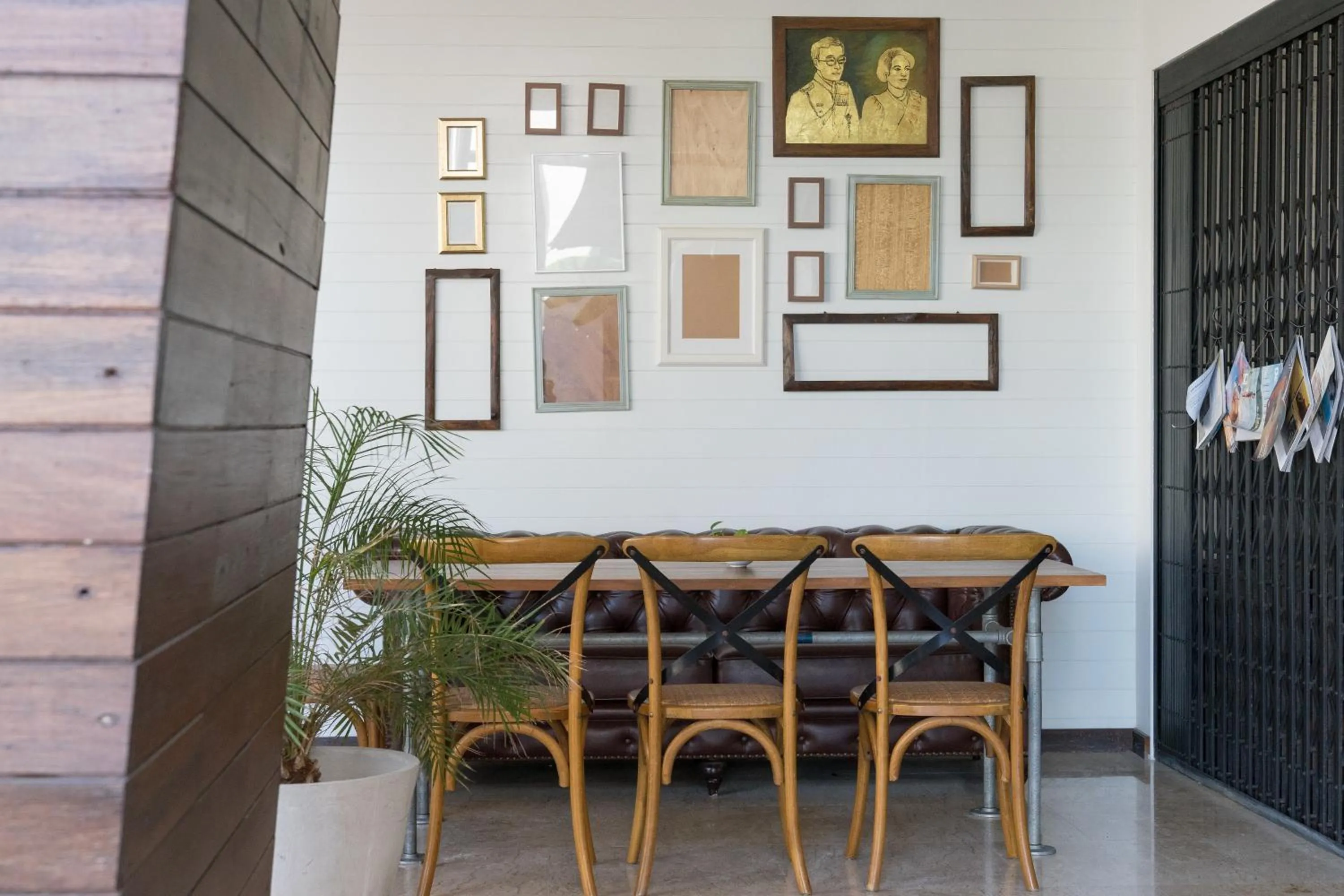 Restaurant/places to eat in Loligo Resort Hua Hin