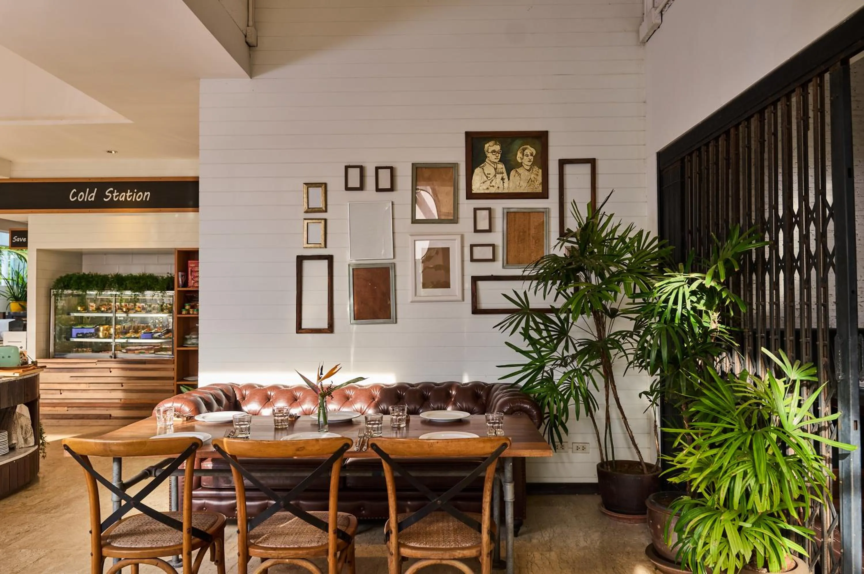 Restaurant/places to eat in Loligo Resort Hua Hin