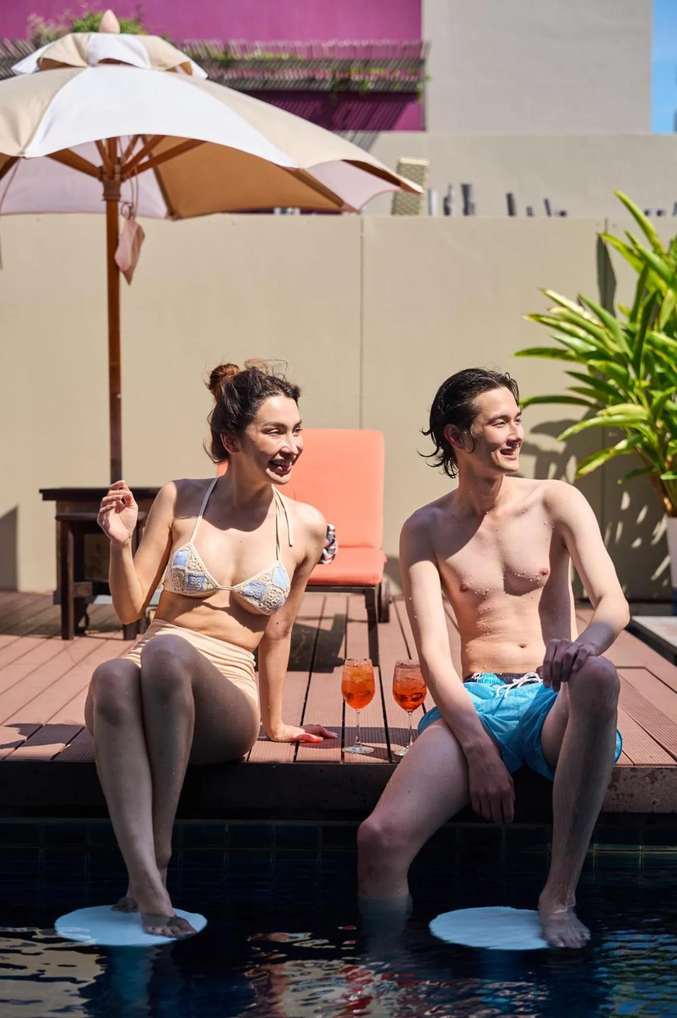 Day in Loligo Resort Hua Hin