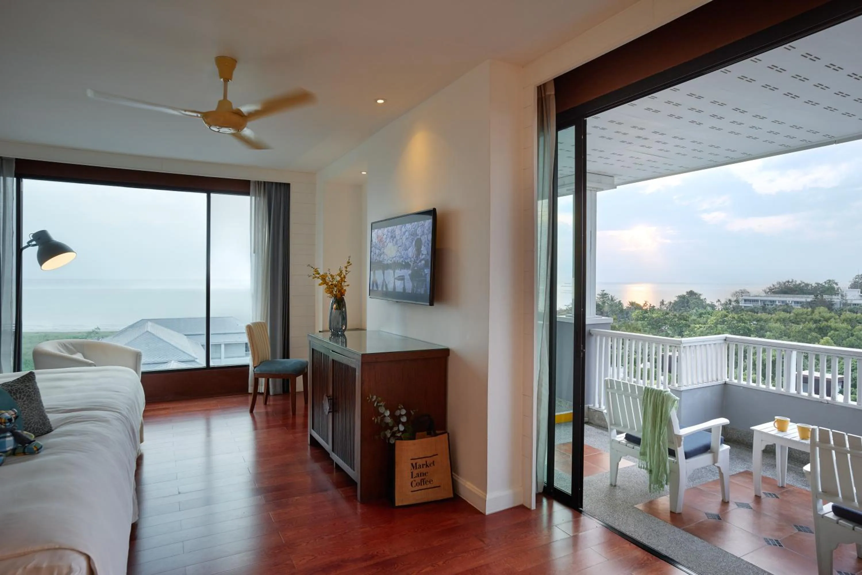 View (from property/room) in Loligo Resort Hua Hin