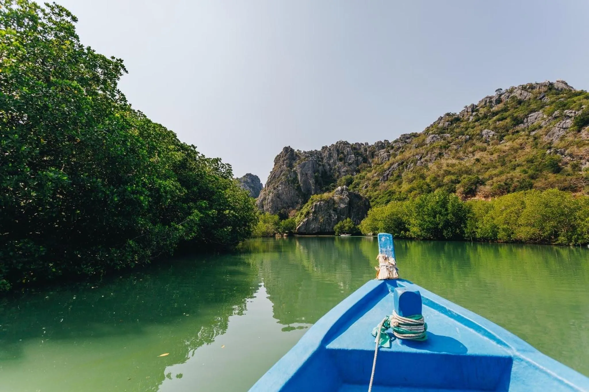 Nearby landmark in Loligo Resort Hua Hin
