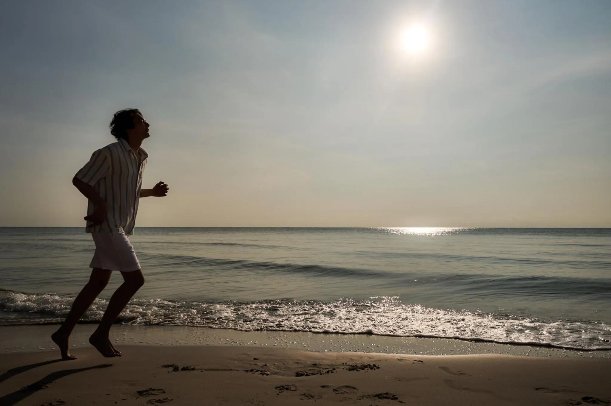 Natural landscape in Loligo Resort Hua Hin