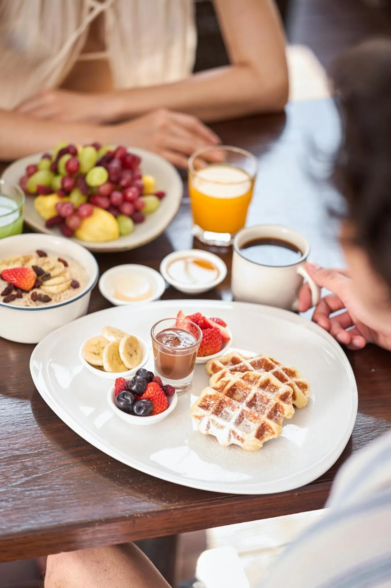 Restaurant/places to eat in Loligo Resort Hua Hin