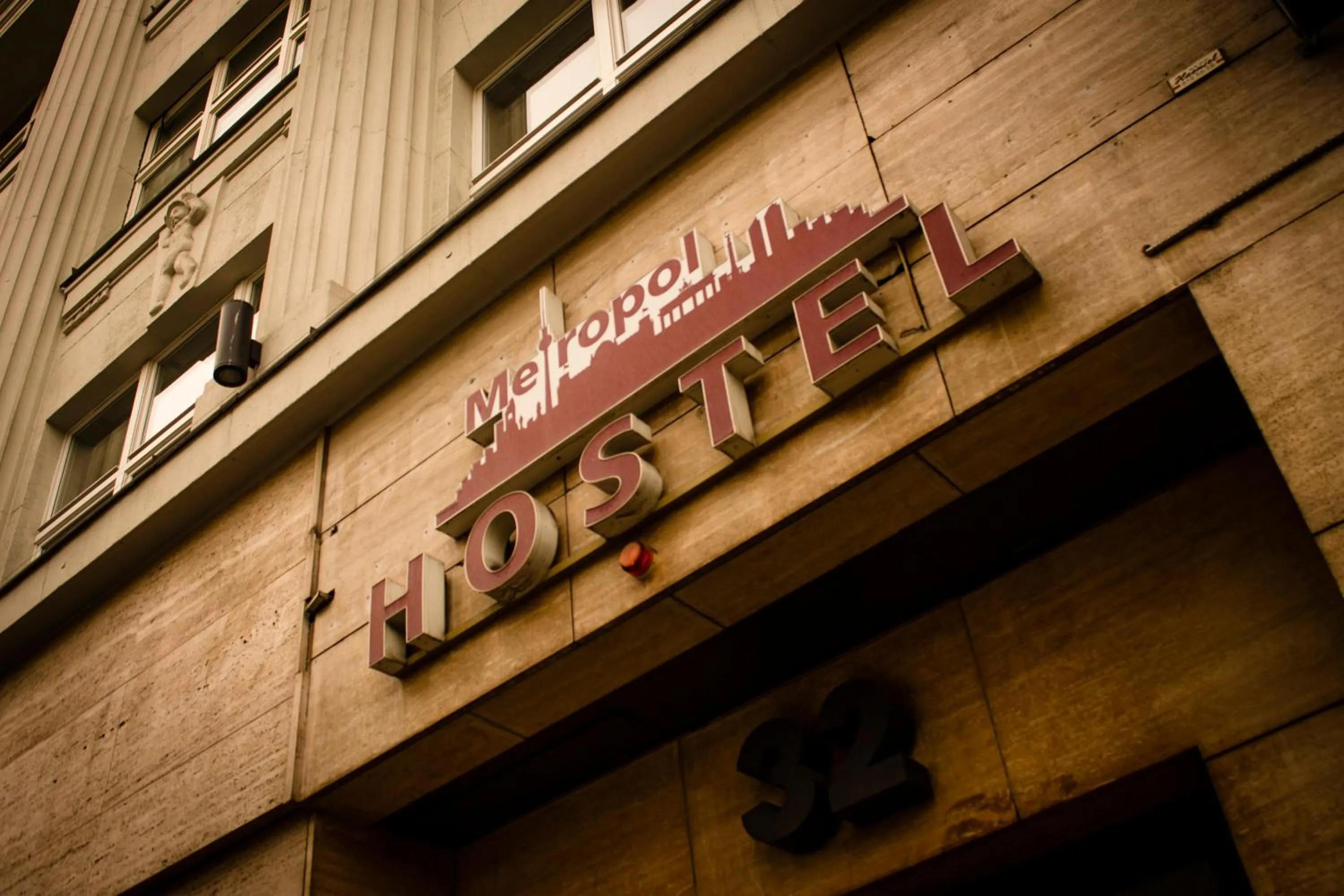 Metropol Hostel Berlin