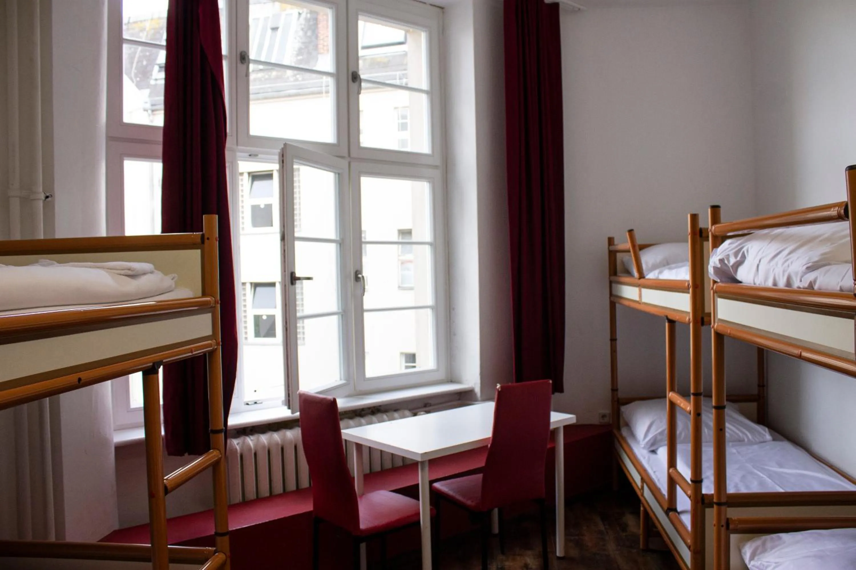 Bed in Metropol Hostel Berlin