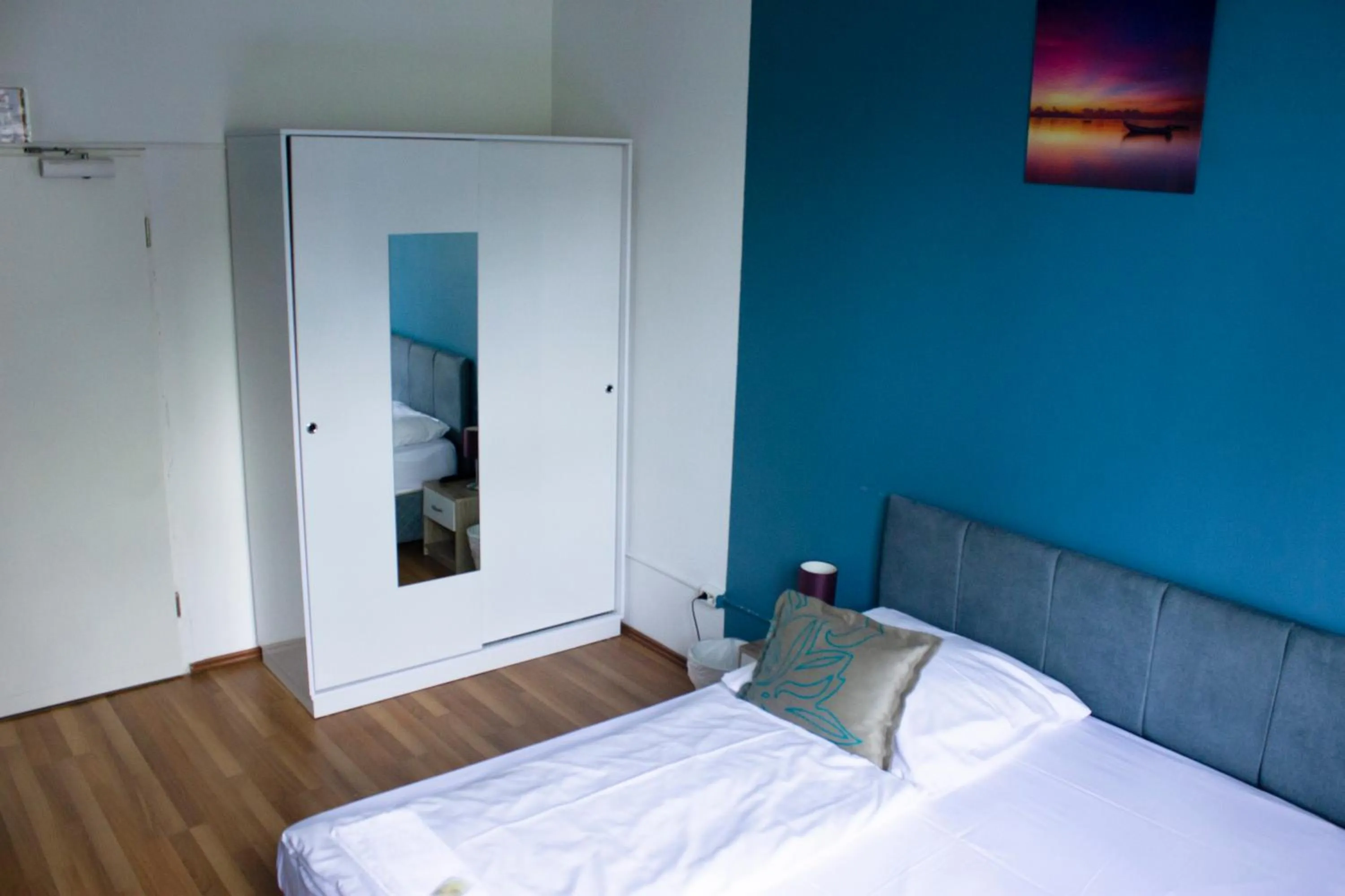 Bed in Metropol Hostel Berlin