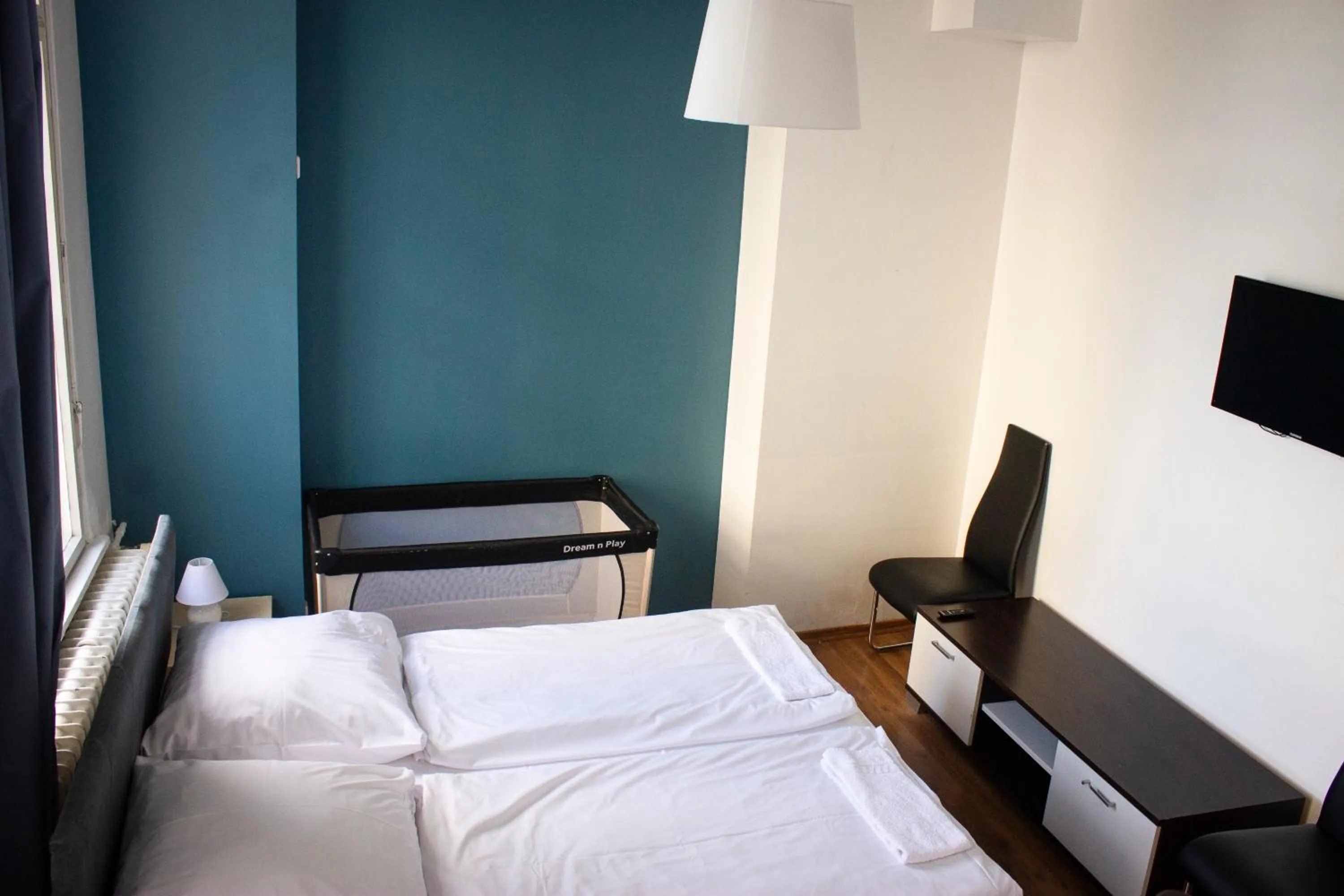 Bed in Metropol Hostel Berlin