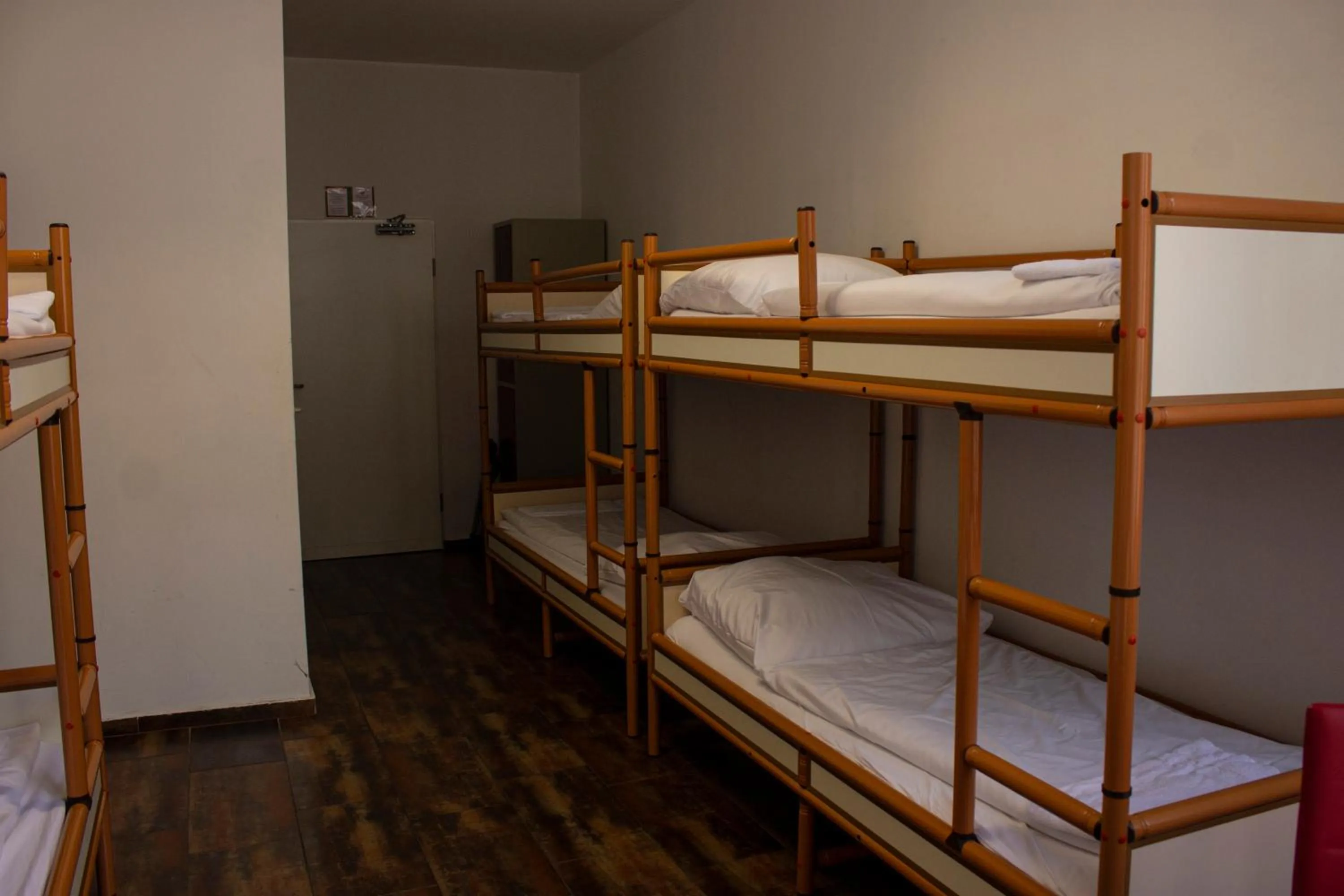 Bed in Metropol Hostel Berlin