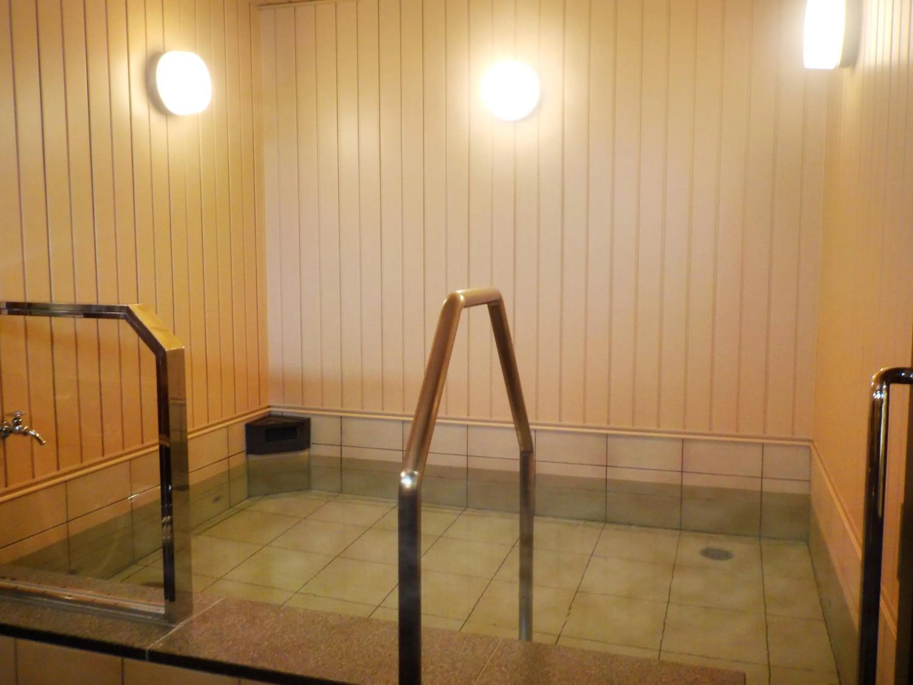 Public Bath in Hotel Crown Hills Katsuta Nigo Motomachiten
