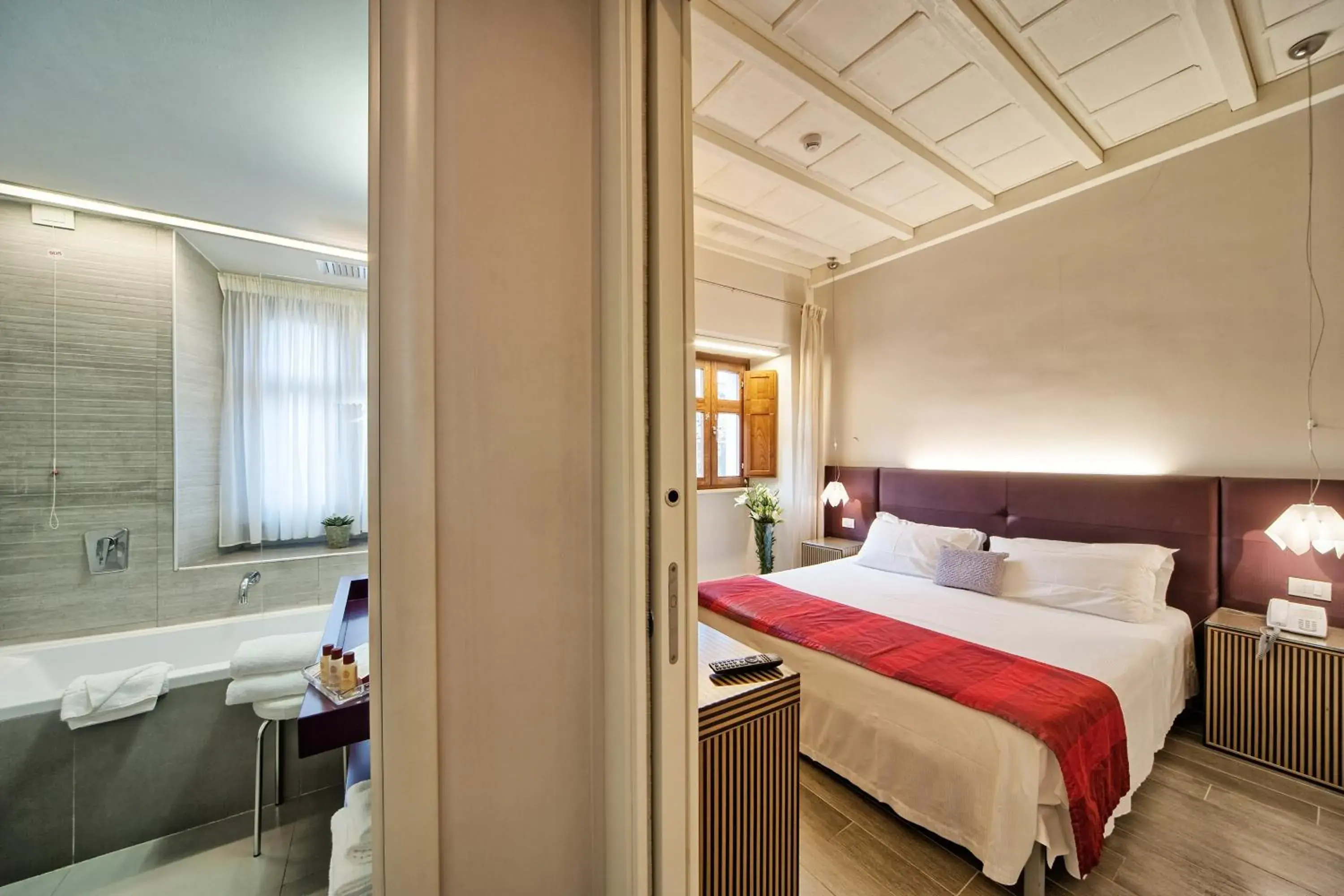 Double or Twin Room - single occupancy in Navona Palace Luxury Inn Double or Twin Room - single occupancy in Navona Palace Luxury Inn