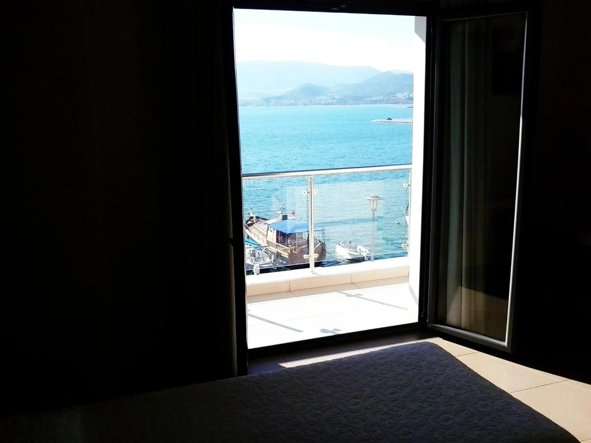 View (from property/room) in Hotel Kipseli