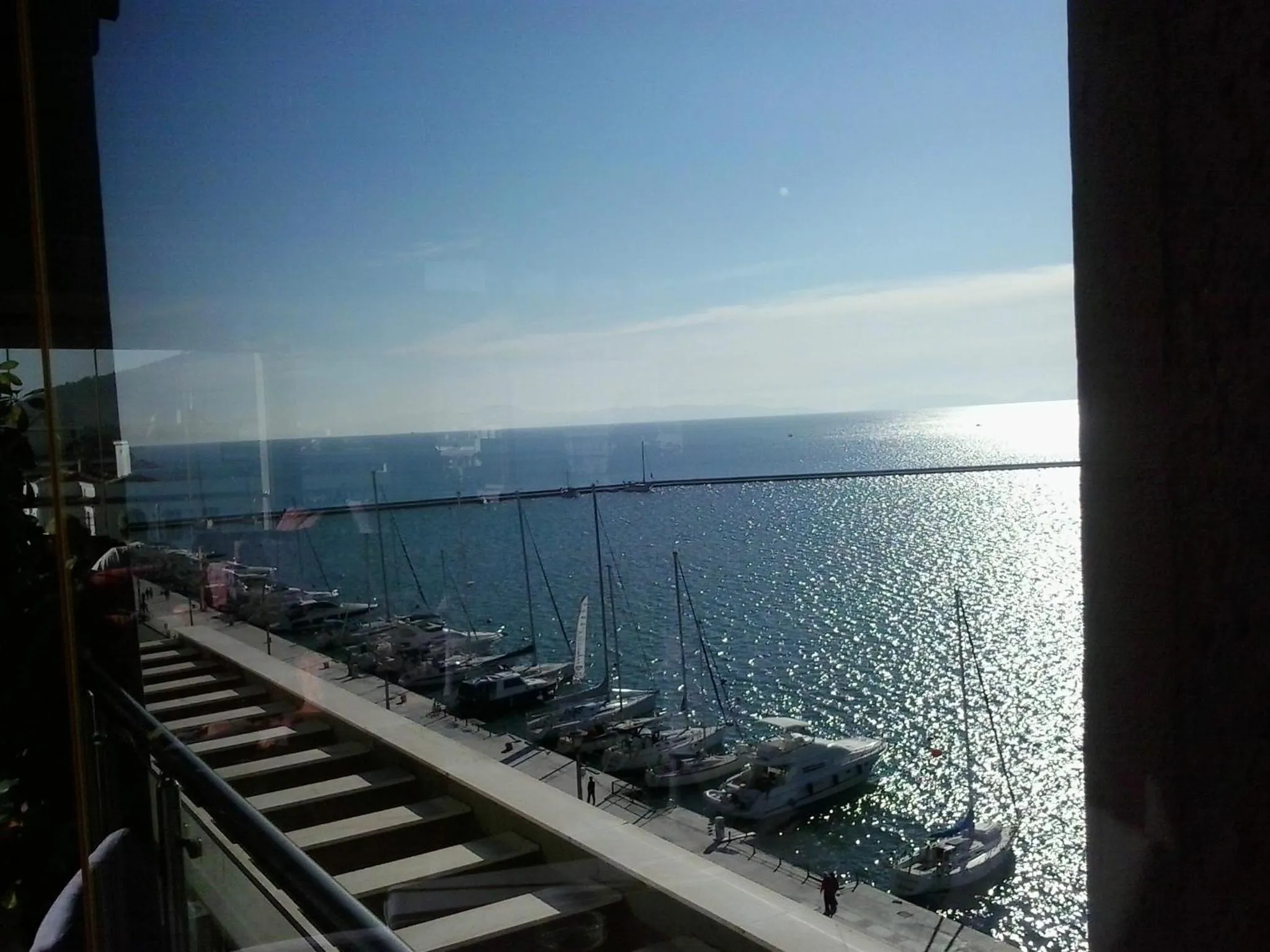 Restaurant/places to eat in Hotel Kipseli