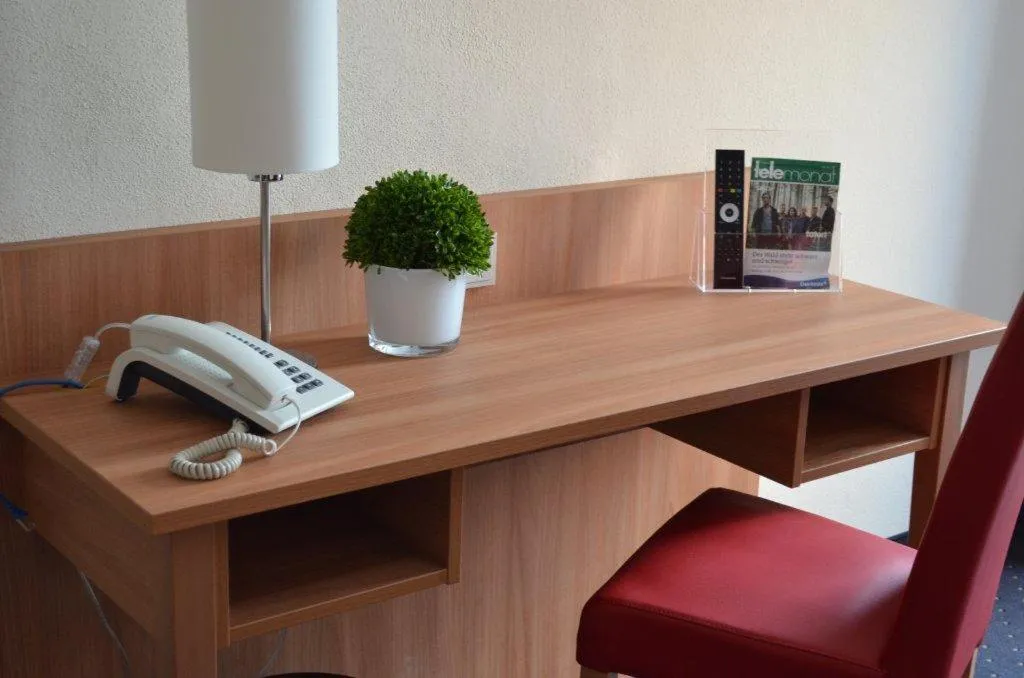 Photo of the whole room in Ambassador Apparthotel