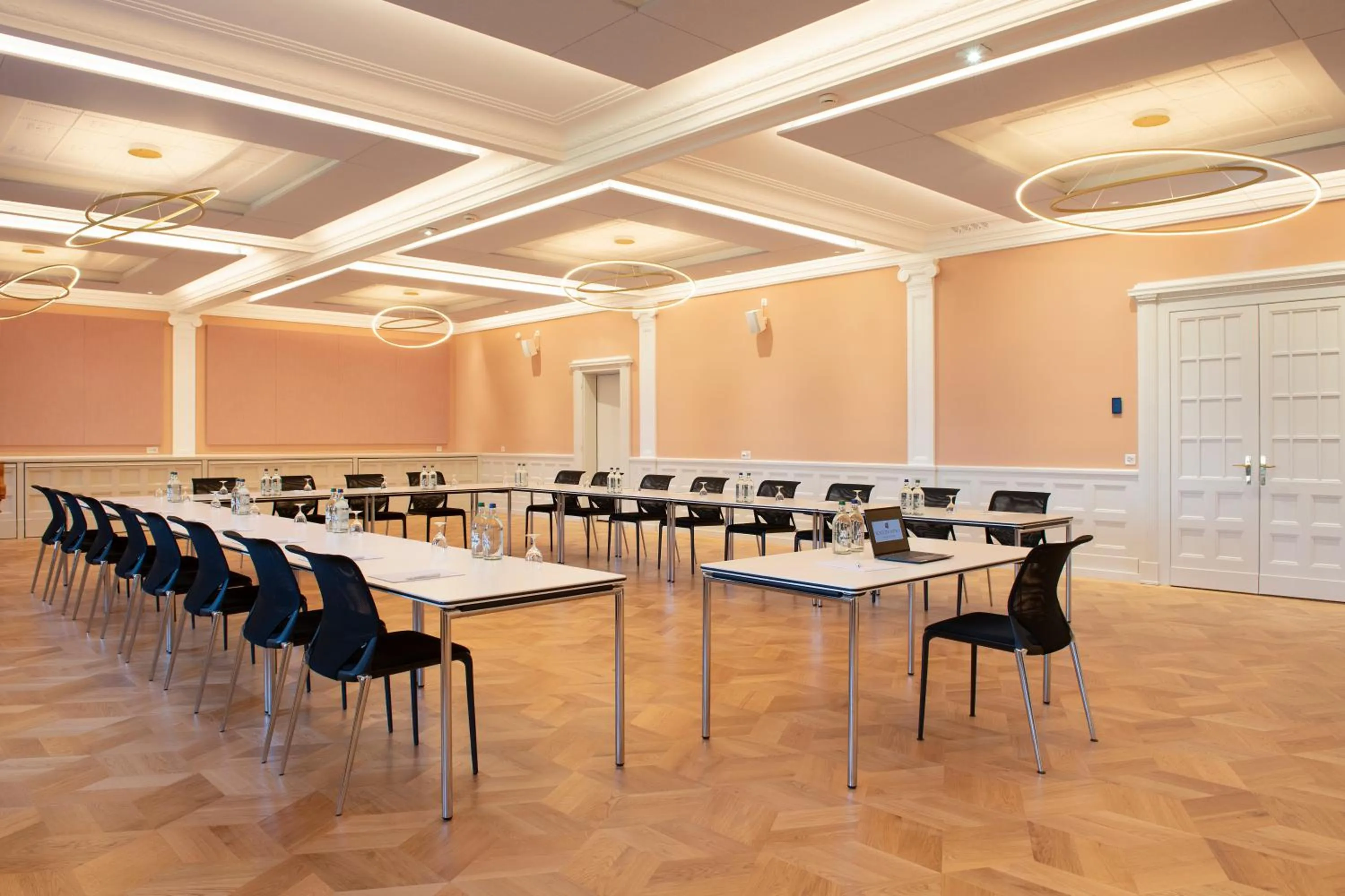Meeting/conference room in Hotel Schützen Rheinfelden