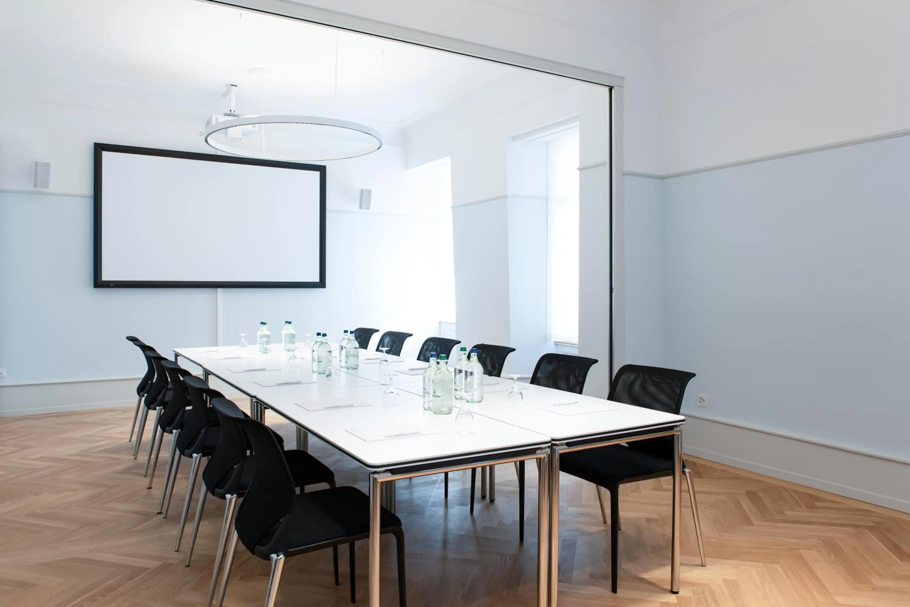 Meeting/conference room in Hotel Schützen Rheinfelden