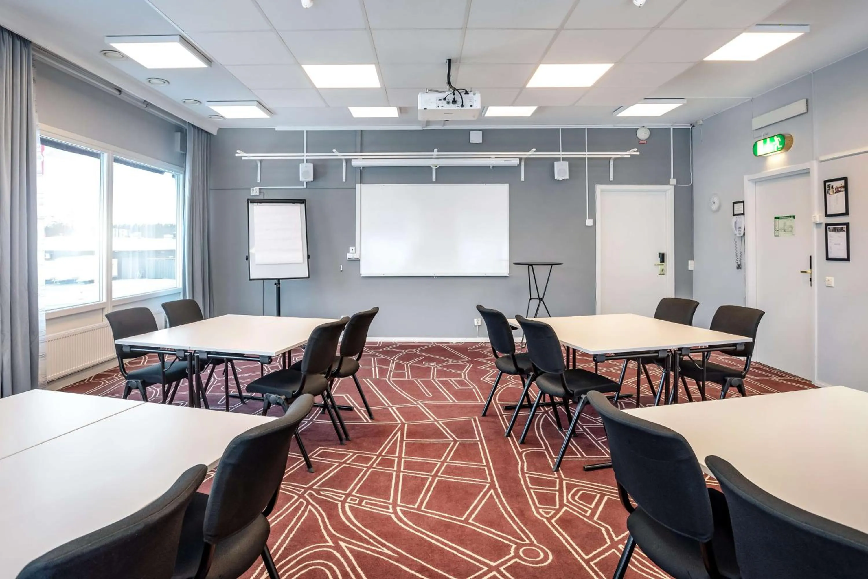 Meeting/conference room in Scandic Linköping Väst