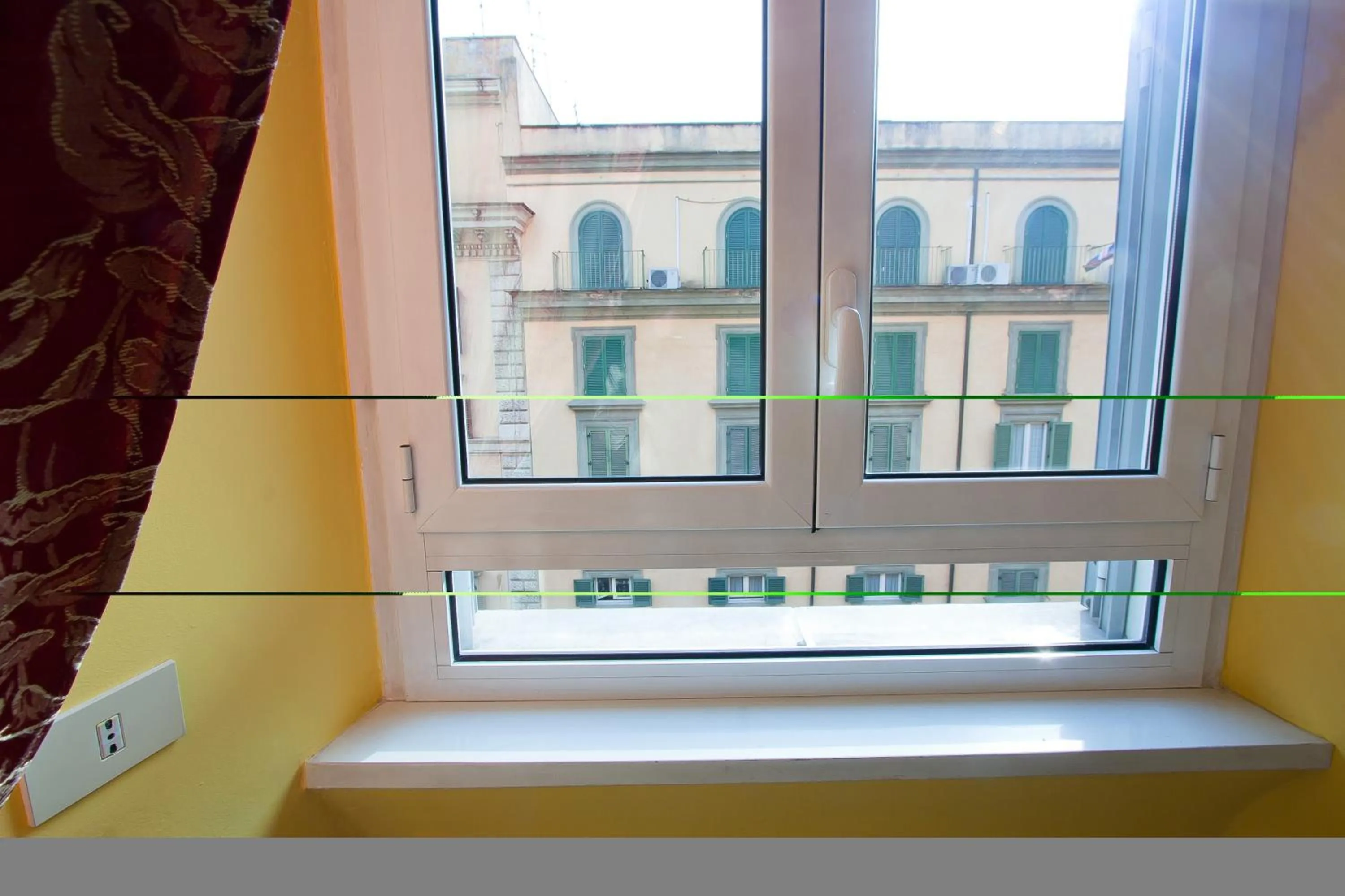 Street view in Bed In Roma