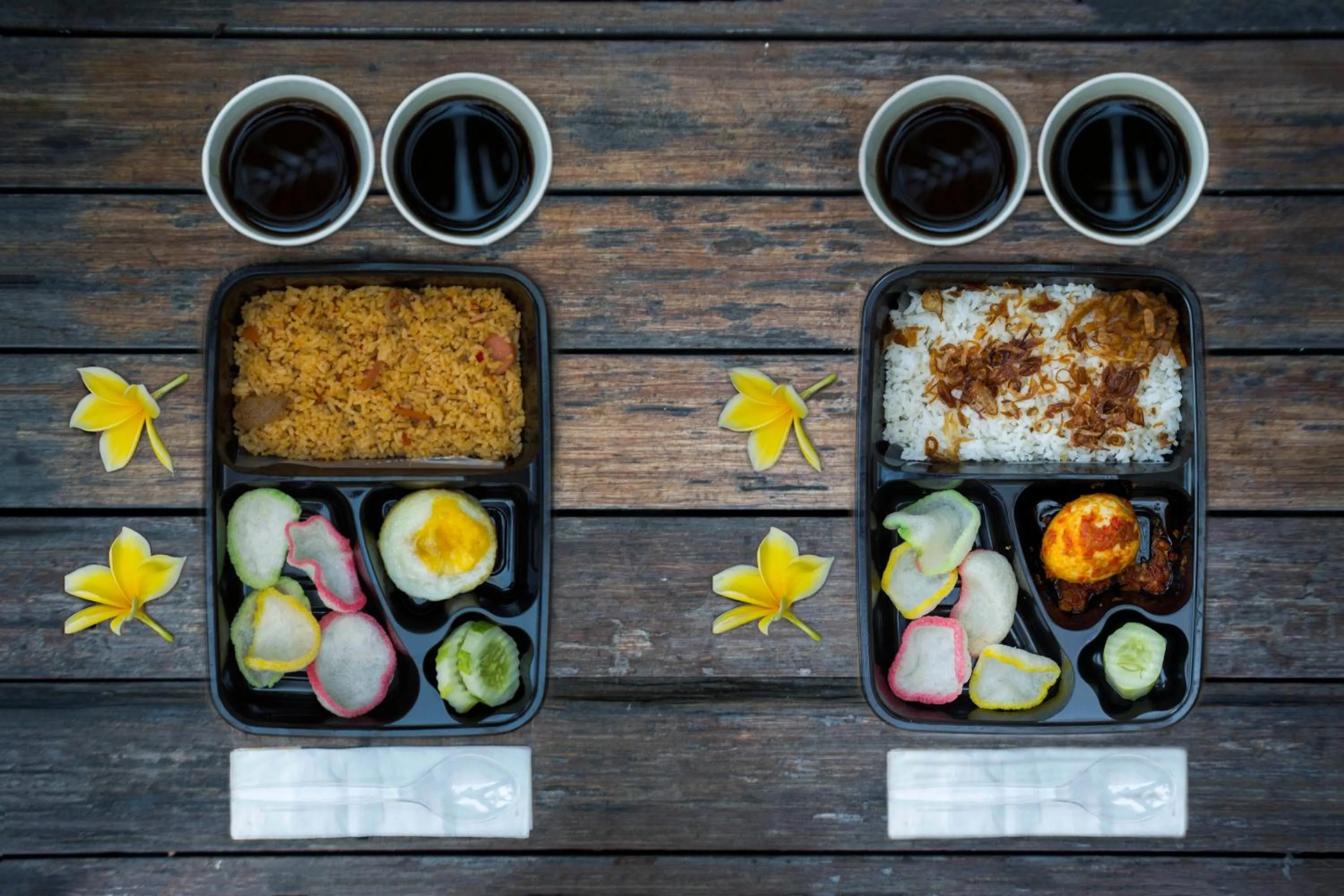 Breakfast in Titanium Express HomTel