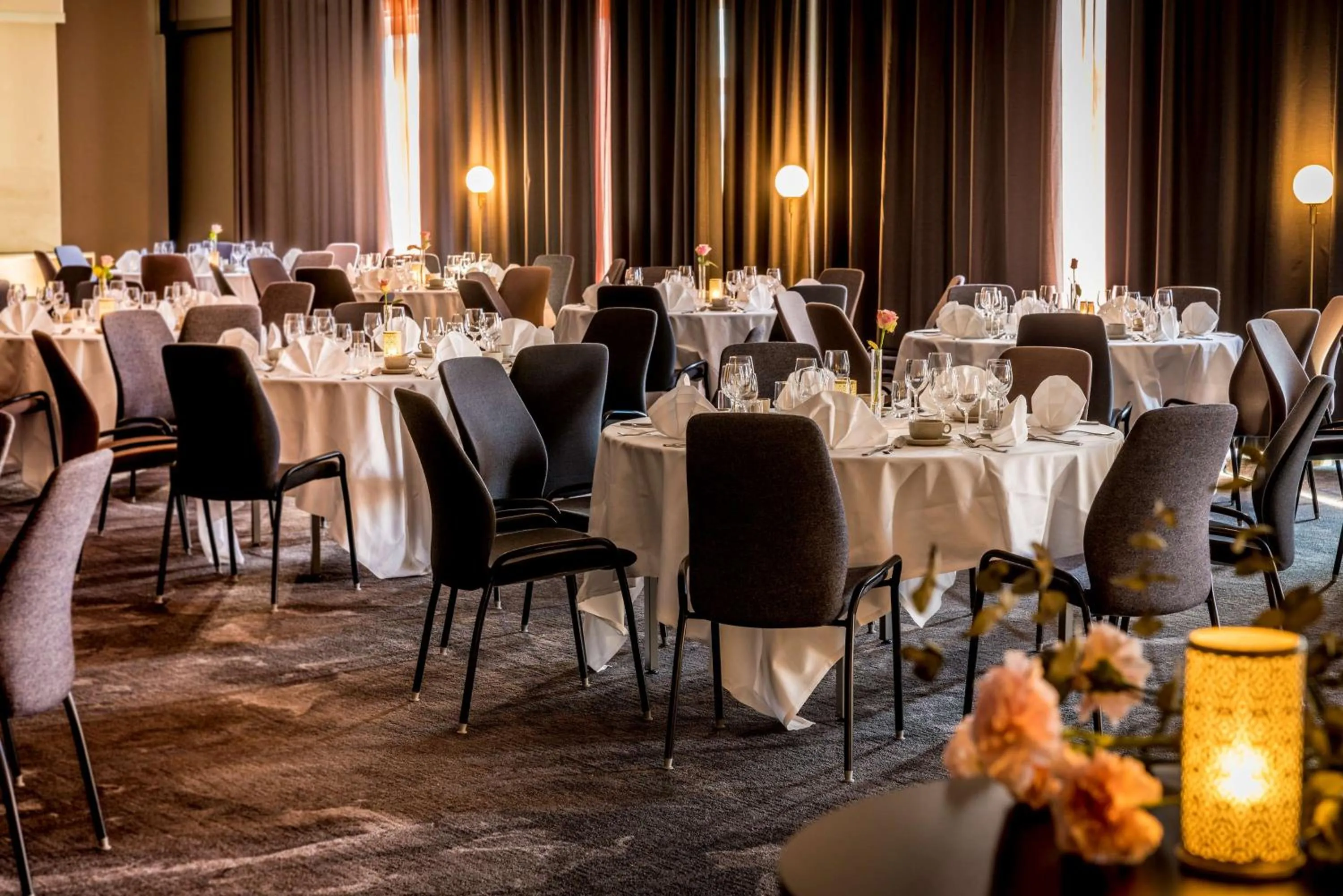 Restaurant/places to eat in Scandic Frimurarehotellet