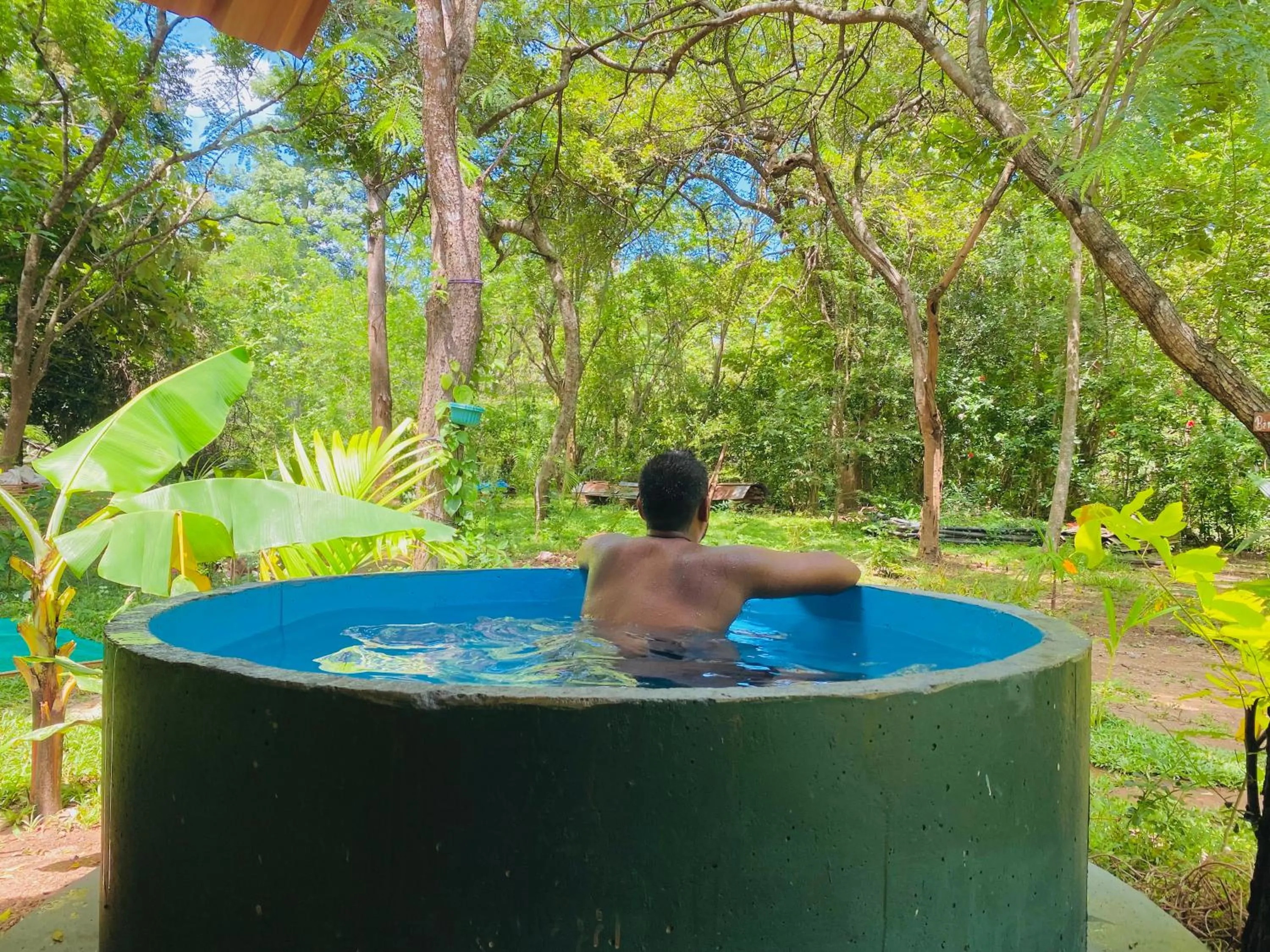 Sigiriya Ranasinghe Nature Villa & Cabana