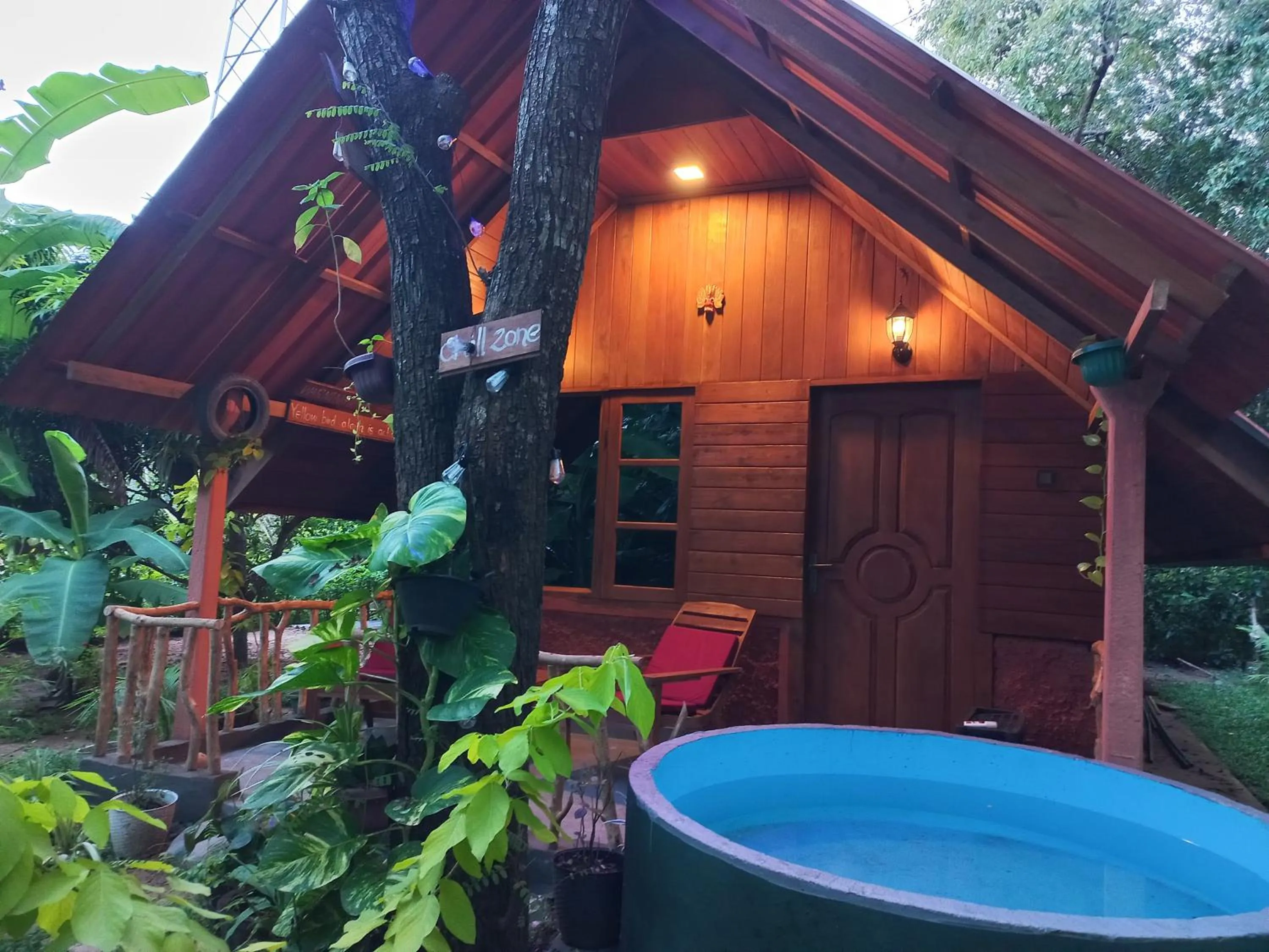 Sigiriya Ranasinghe Nature Villa & Cabana