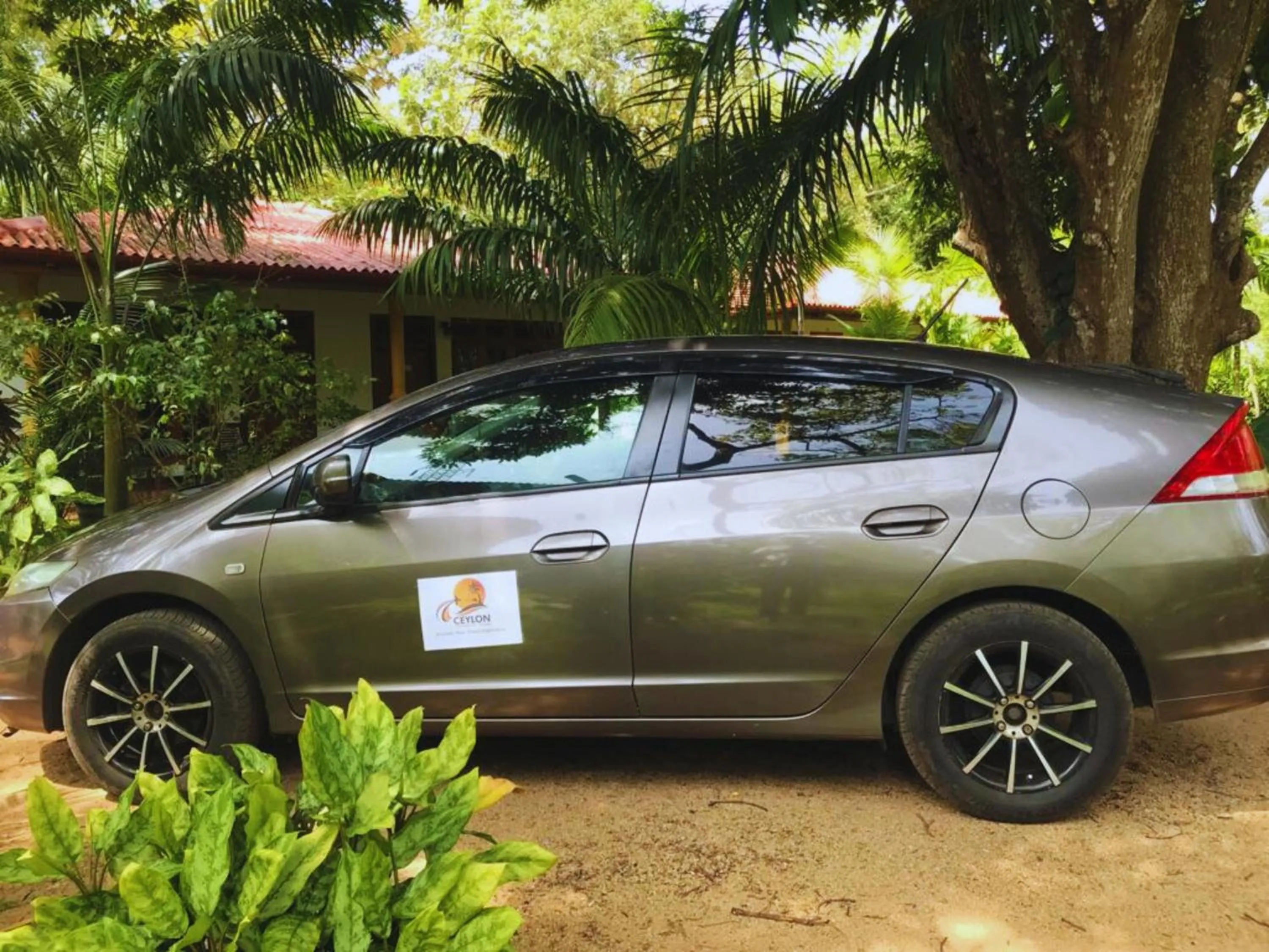 Natural landscape in Sigiriya Ranasinghe Nature Villa & Cabana