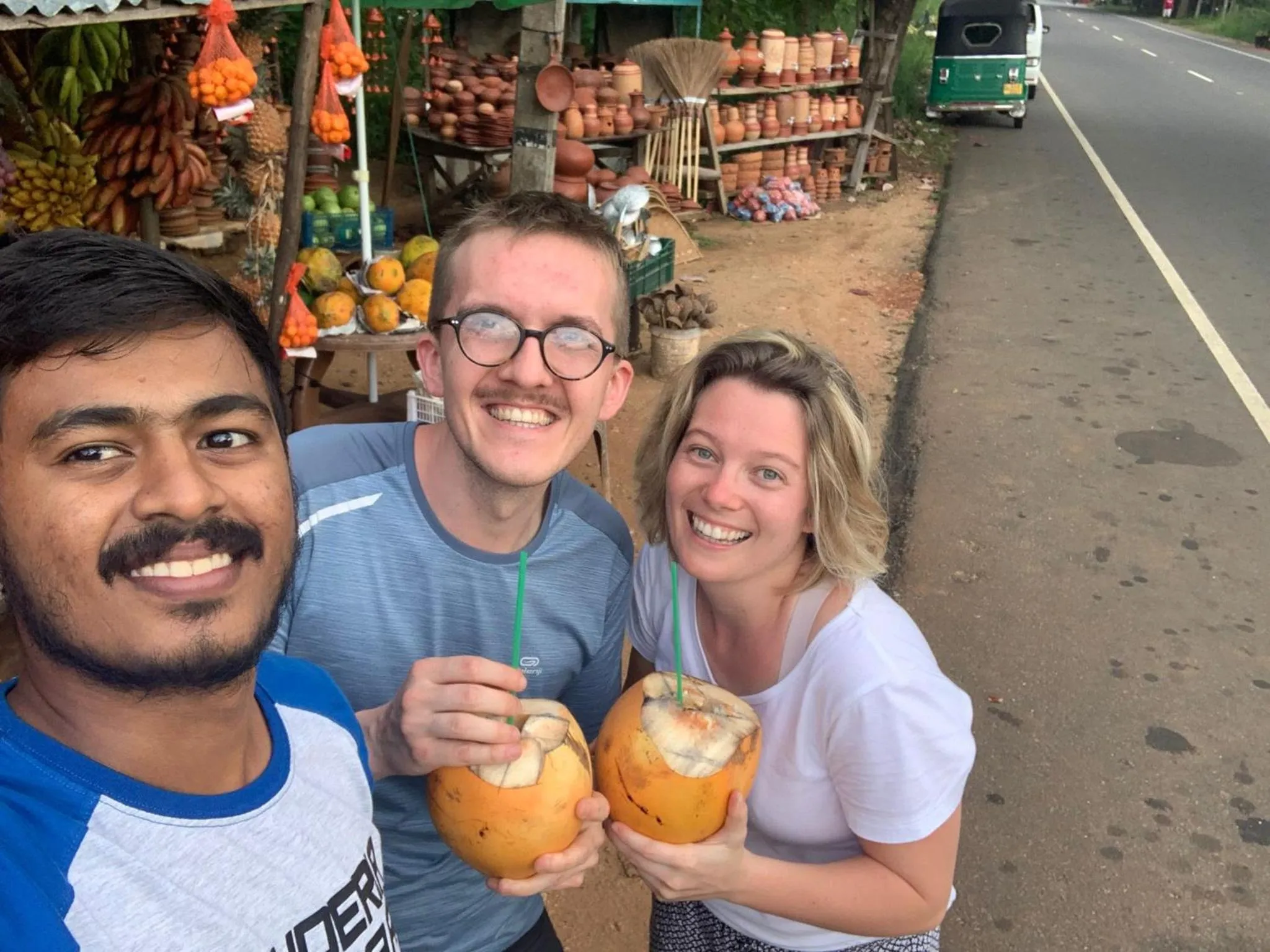 Staff in Sigiriya Ranasinghe Nature Villa & Cabana