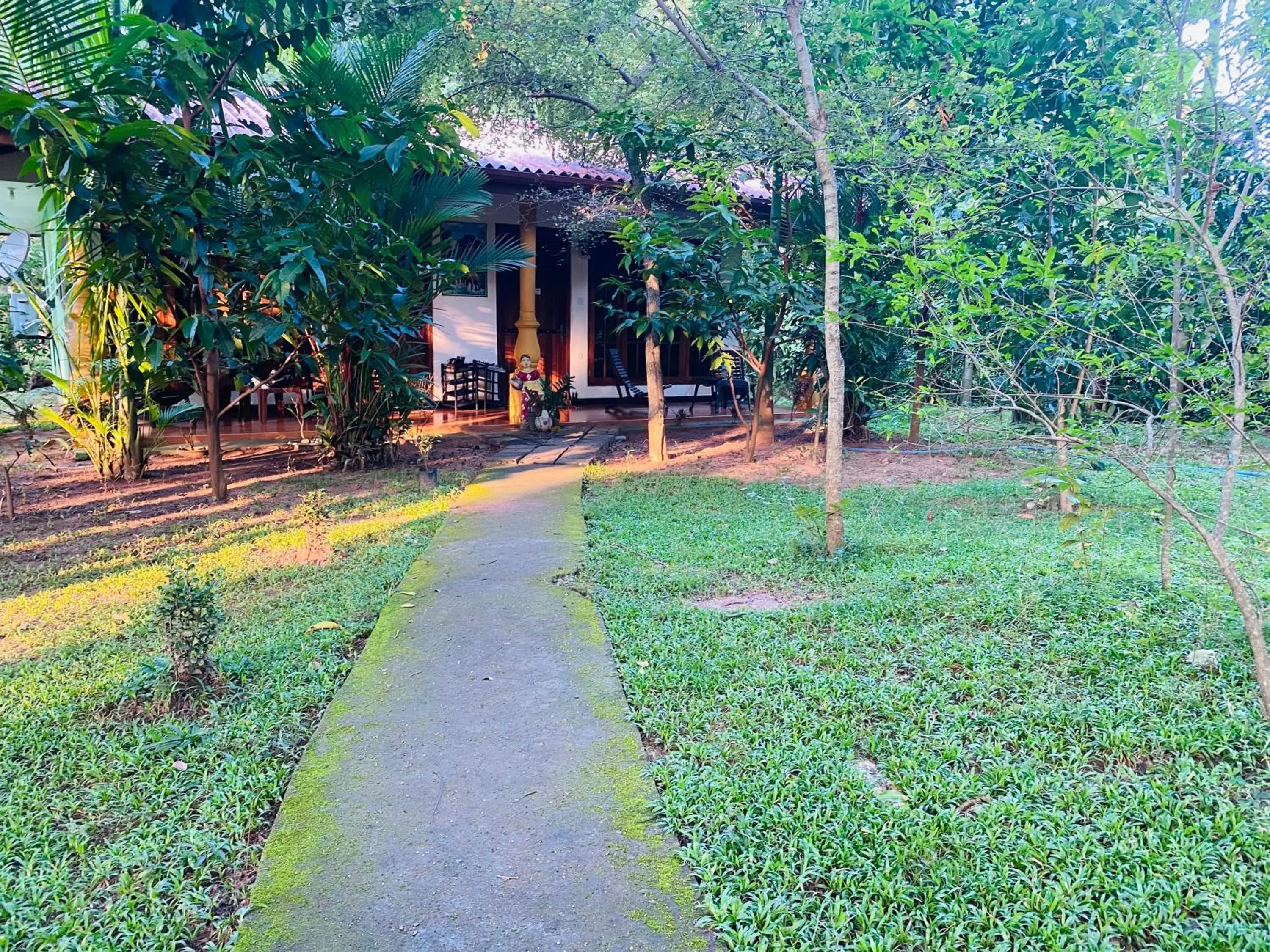 Sigiriya Ranasinghe Nature Villa & Cabana