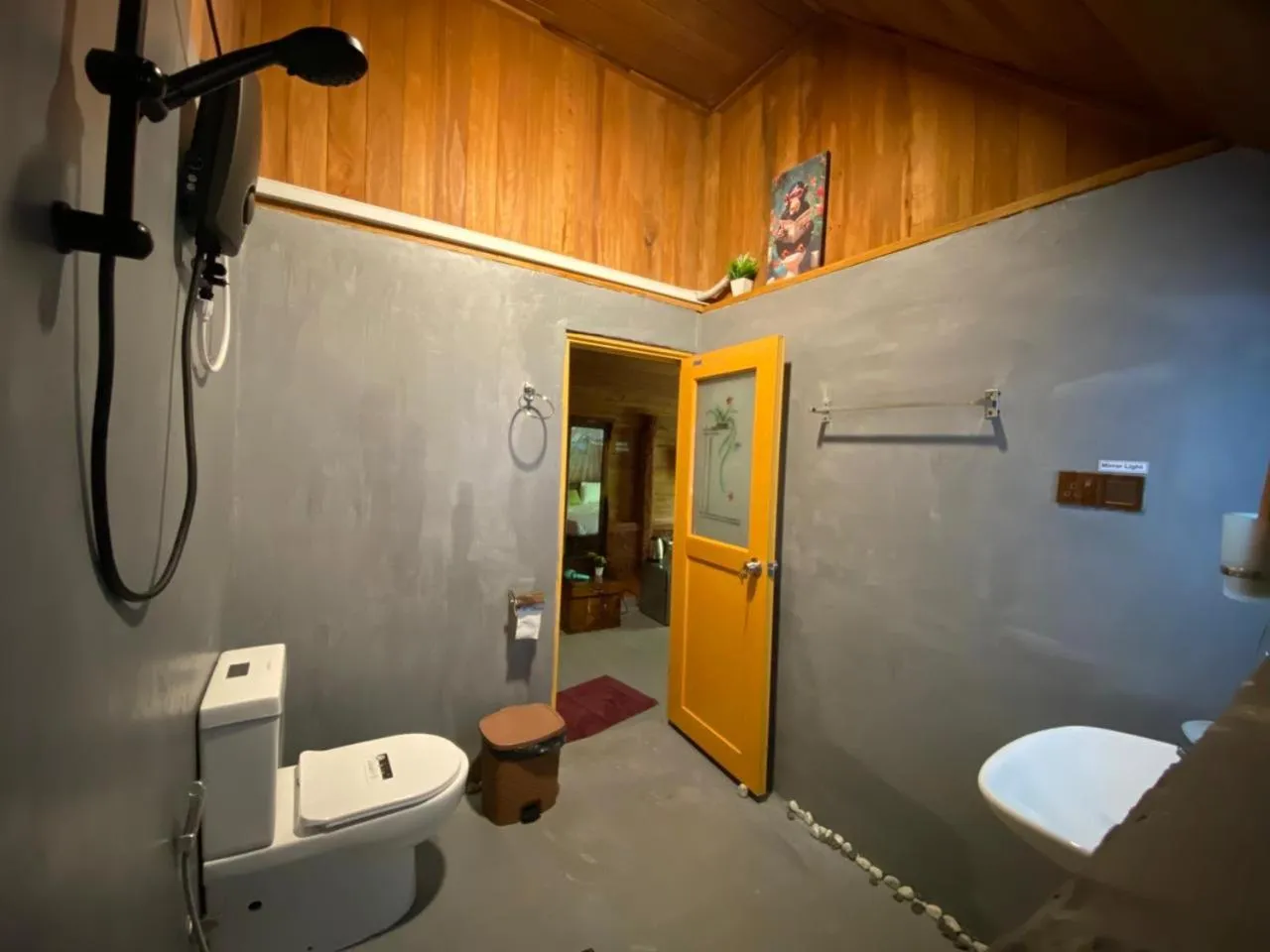 Sigiriya Ranasinghe Nature Villa & Cabana