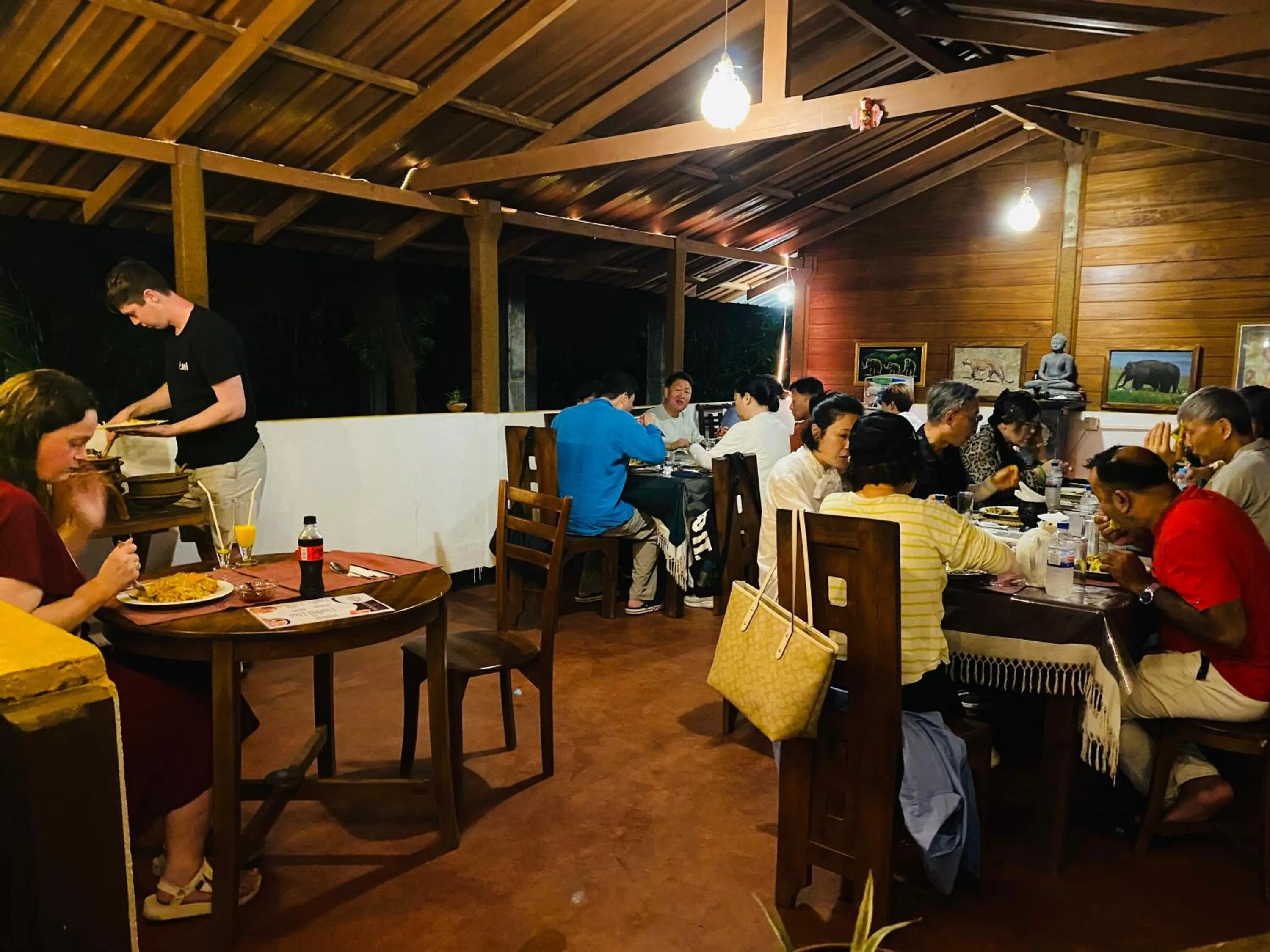 Sigiriya Ranasinghe Nature Villa & Cabana