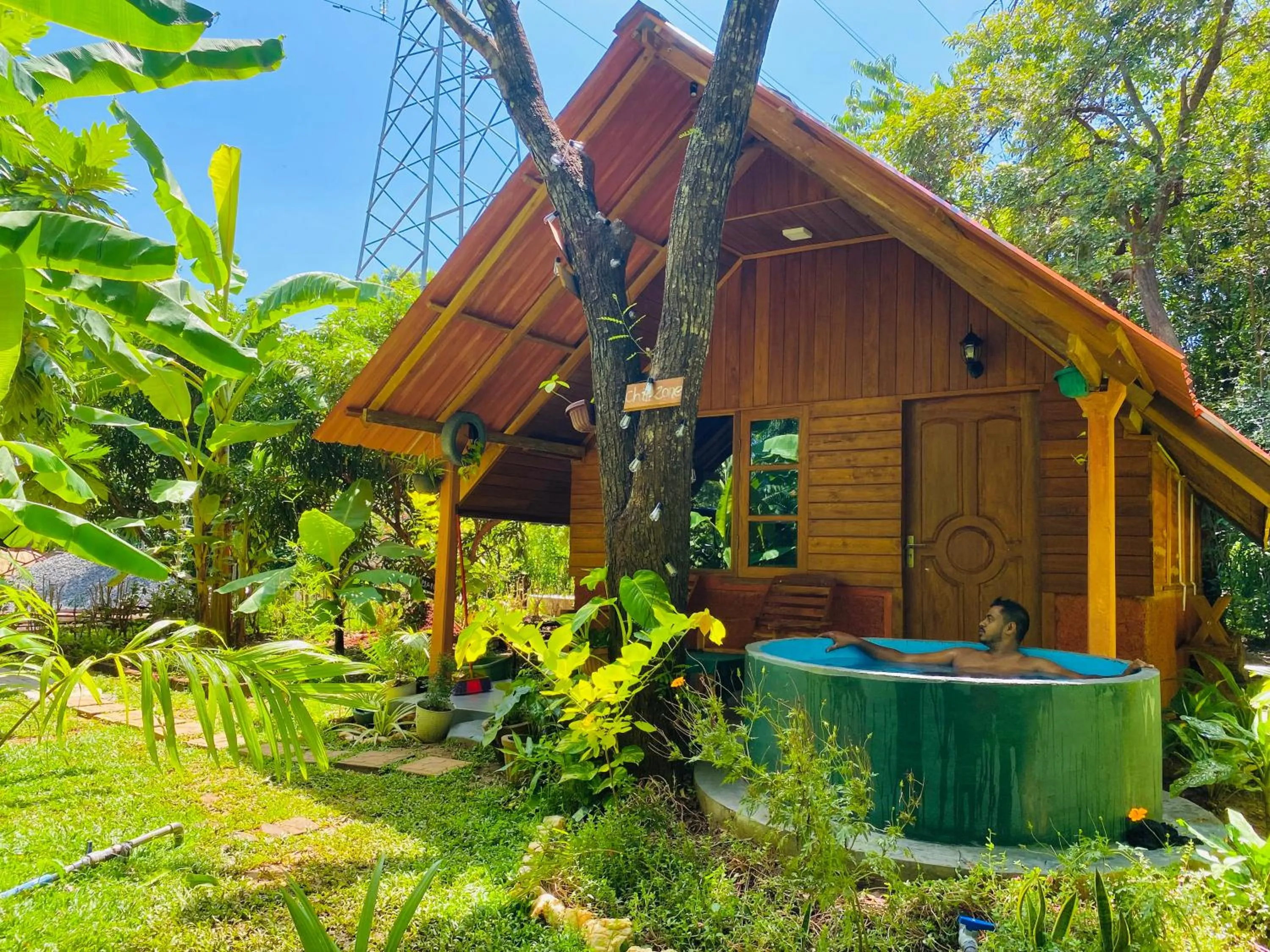 Sigiriya Ranasinghe Nature Villa & Cabana
