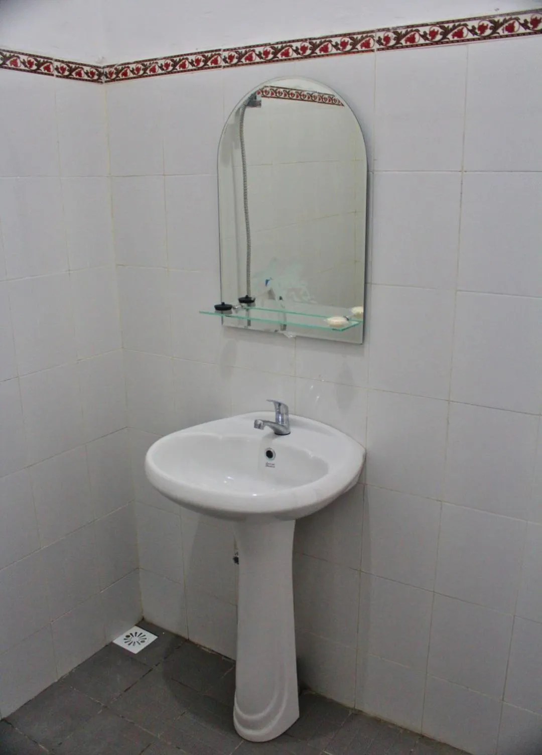 Bathroom in Nyuh Kadah Guest House