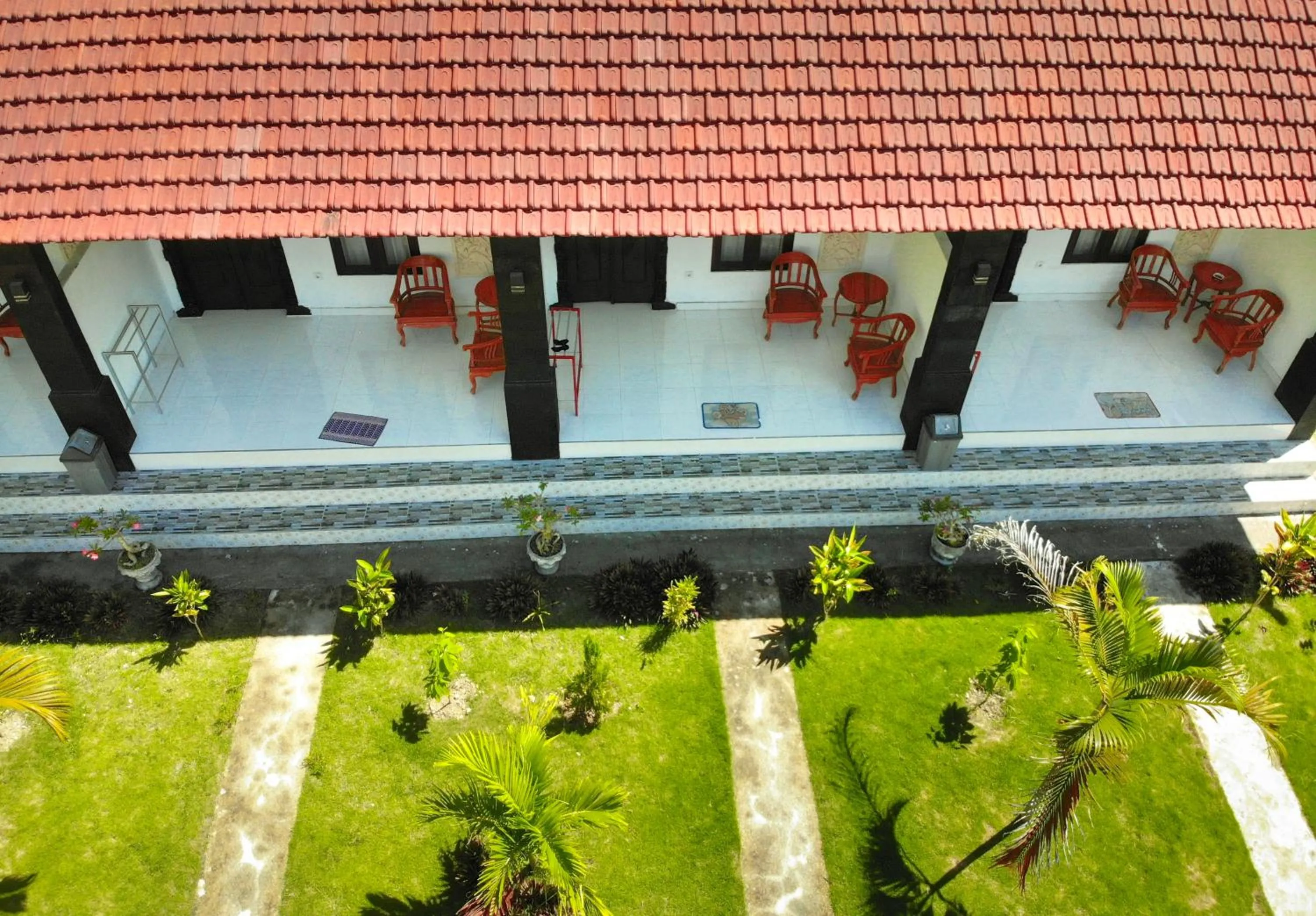Property building in Nyuh Kadah Guest House