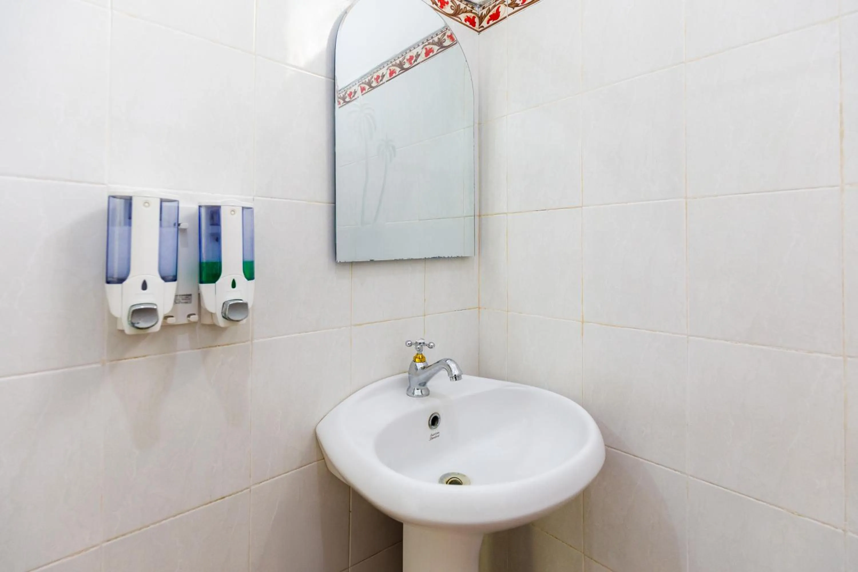 Toilet in Nyuh Kadah Guest House