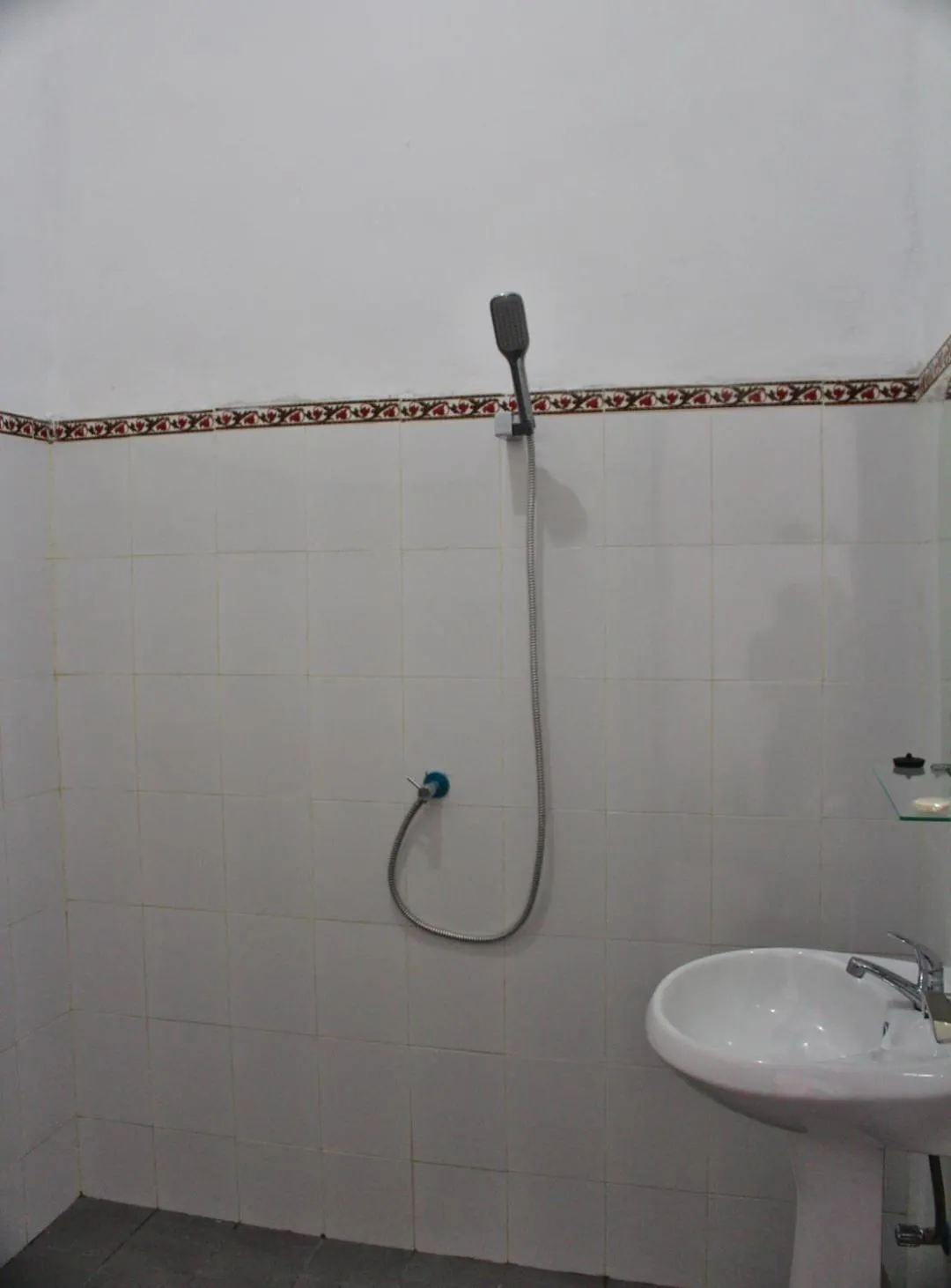 Bathroom in Nyuh Kadah Guest House